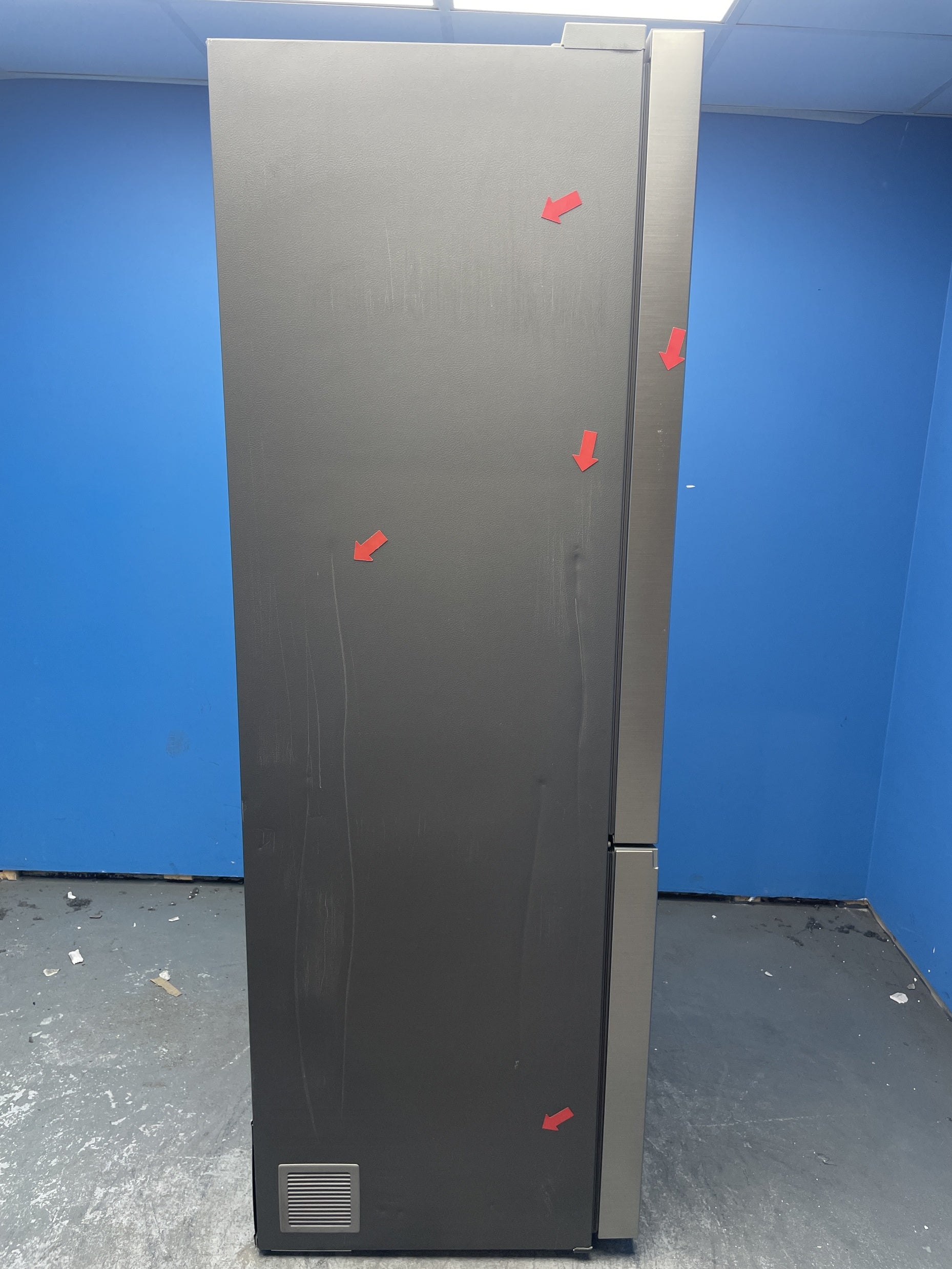 #GRC-158-060 - Samsung RB53DG703ES9 538L Total No Frost Fridge Freezer