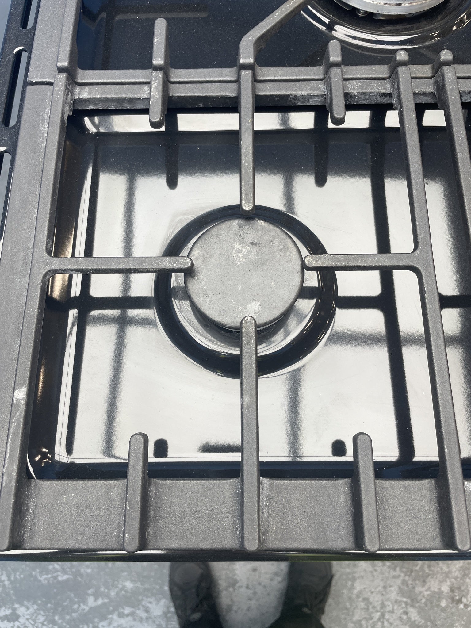 #GRC-159-416 - Stoves Richmond 90cm Dual Fuel Range Cooker