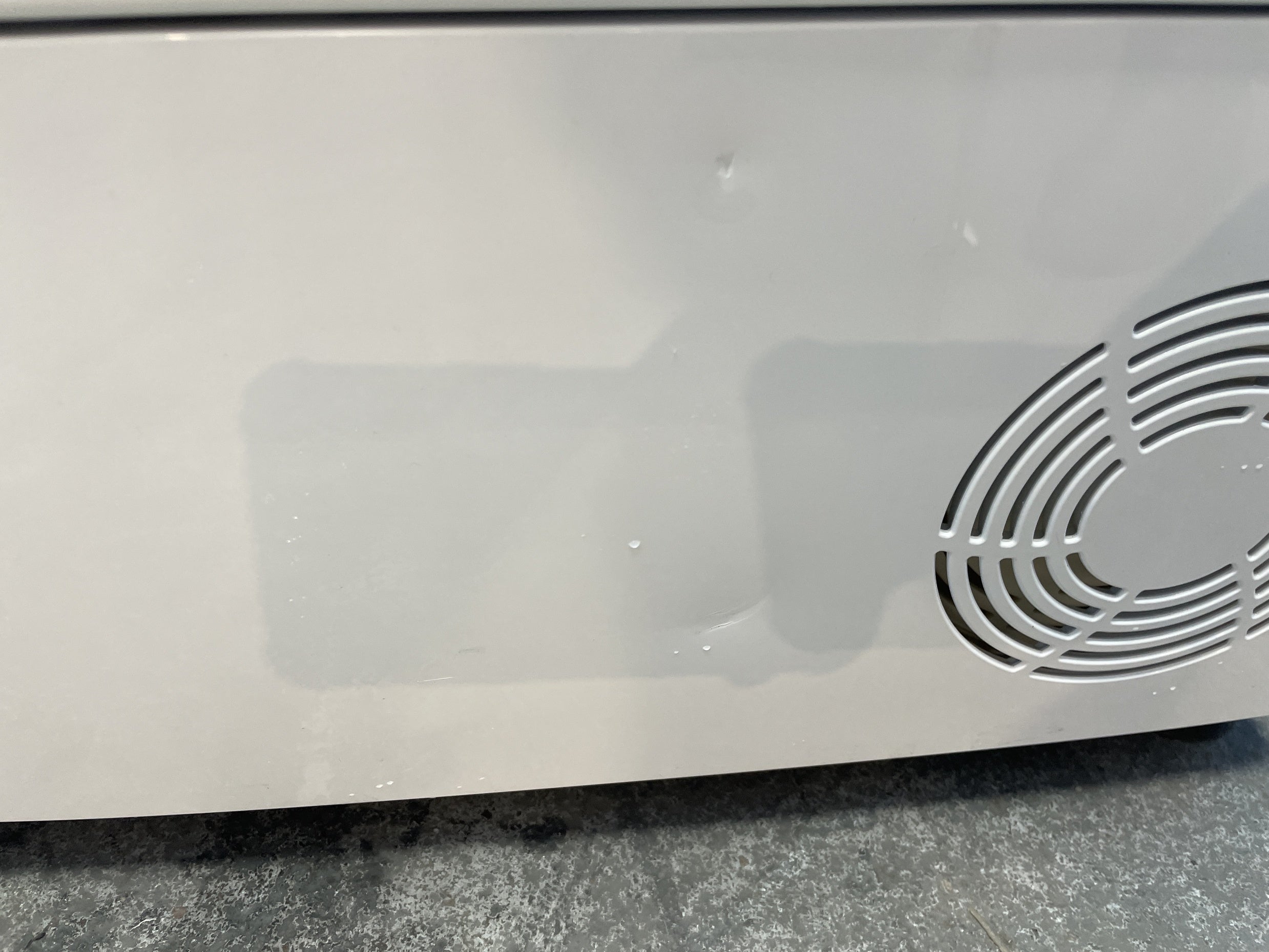 #GRC-159-036 - Hoover H-DRY 300 HLE C10DE-80 10kg Condenser Tumble Dryer