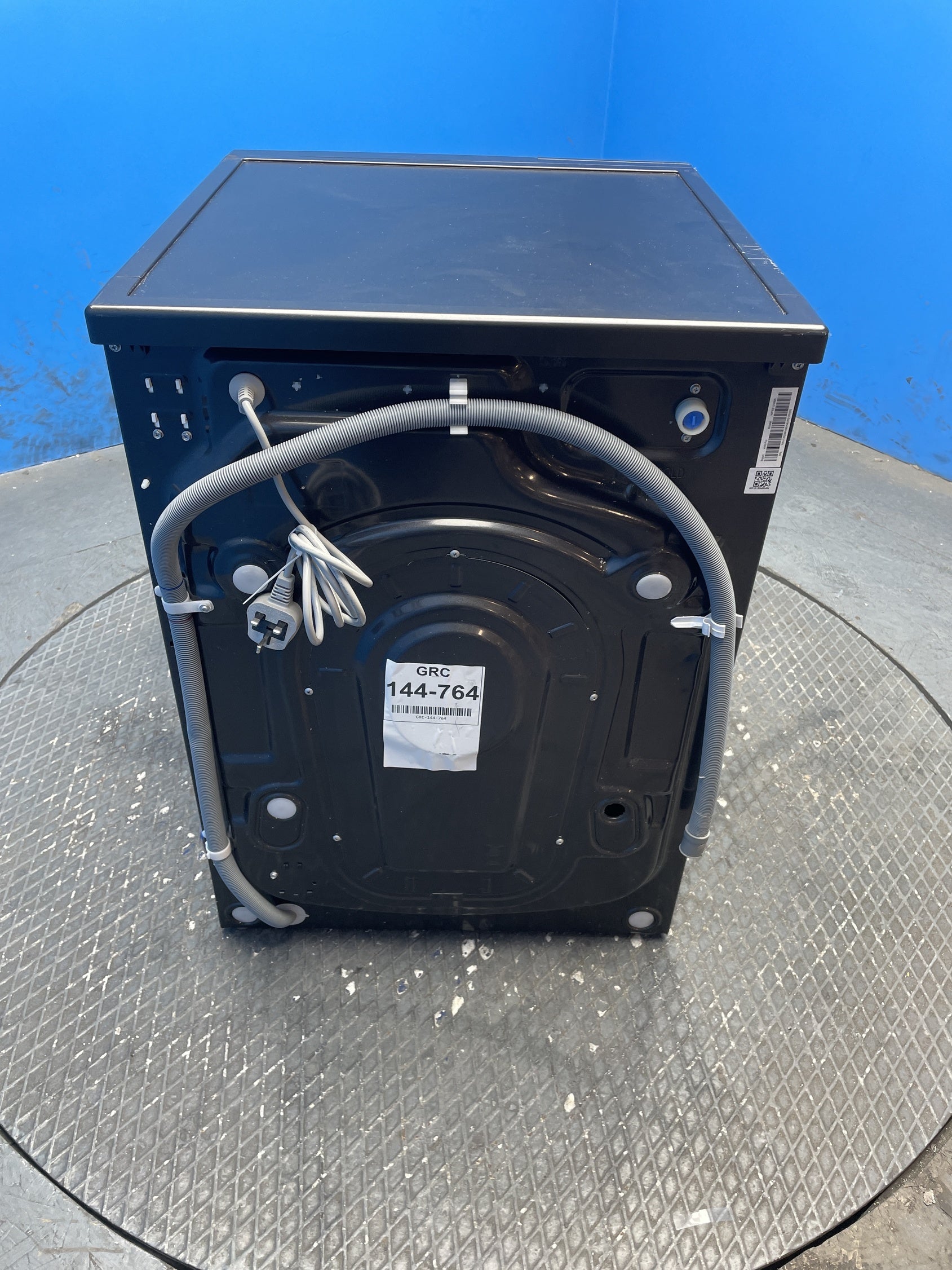 Hisense WF5S1245BB 12kg 1400 Spin Washing Machine