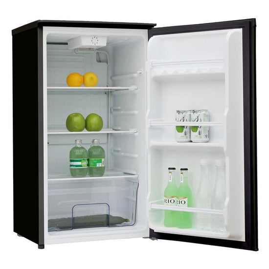 Igenix IGUL048B 92 Litre Under Counter Larder Fridge - Renew 2 U