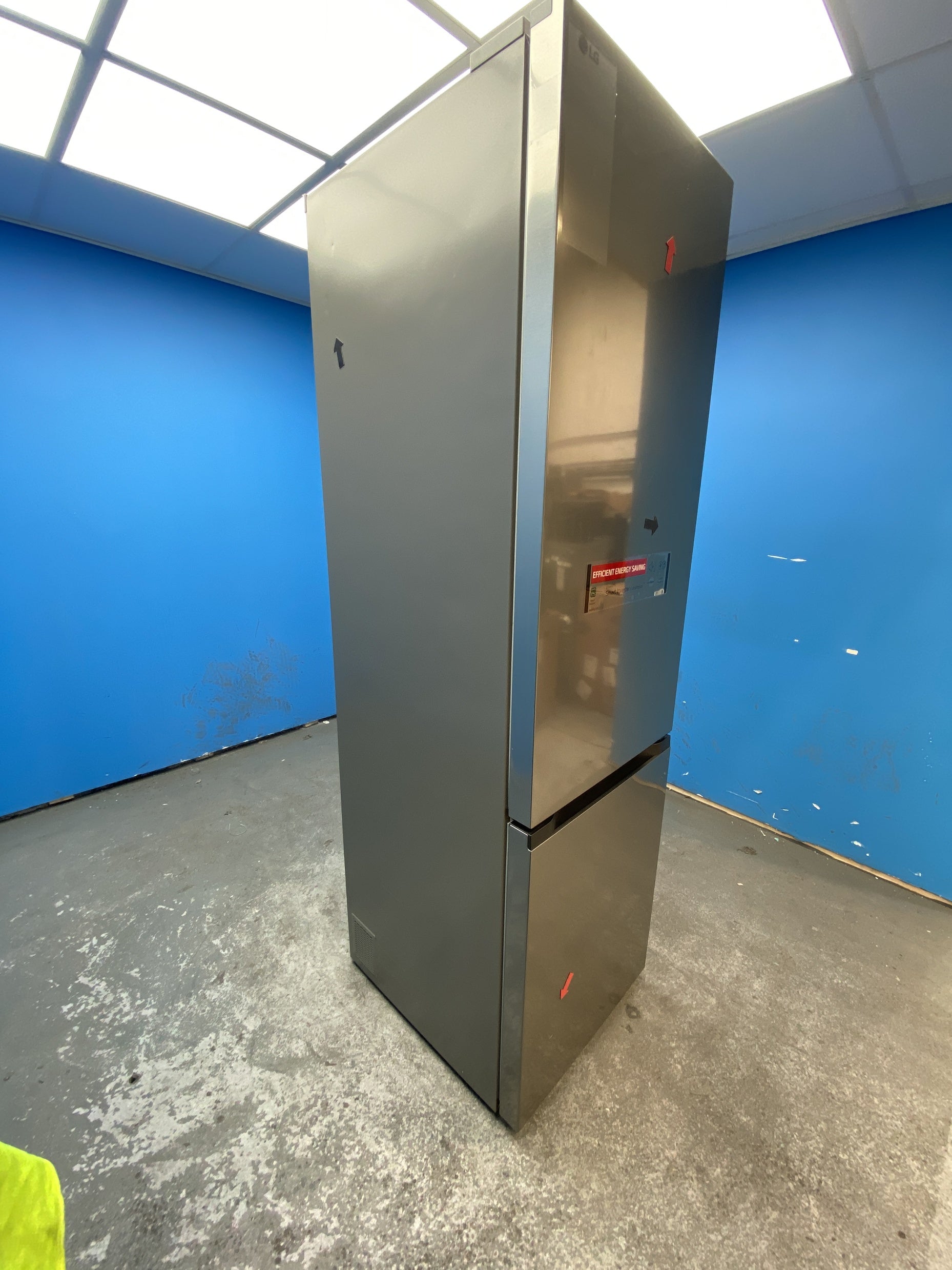 #GRC-153-732 - LG GBBSJ2CCPY 70/30 Total No Frost Fridge Freezer