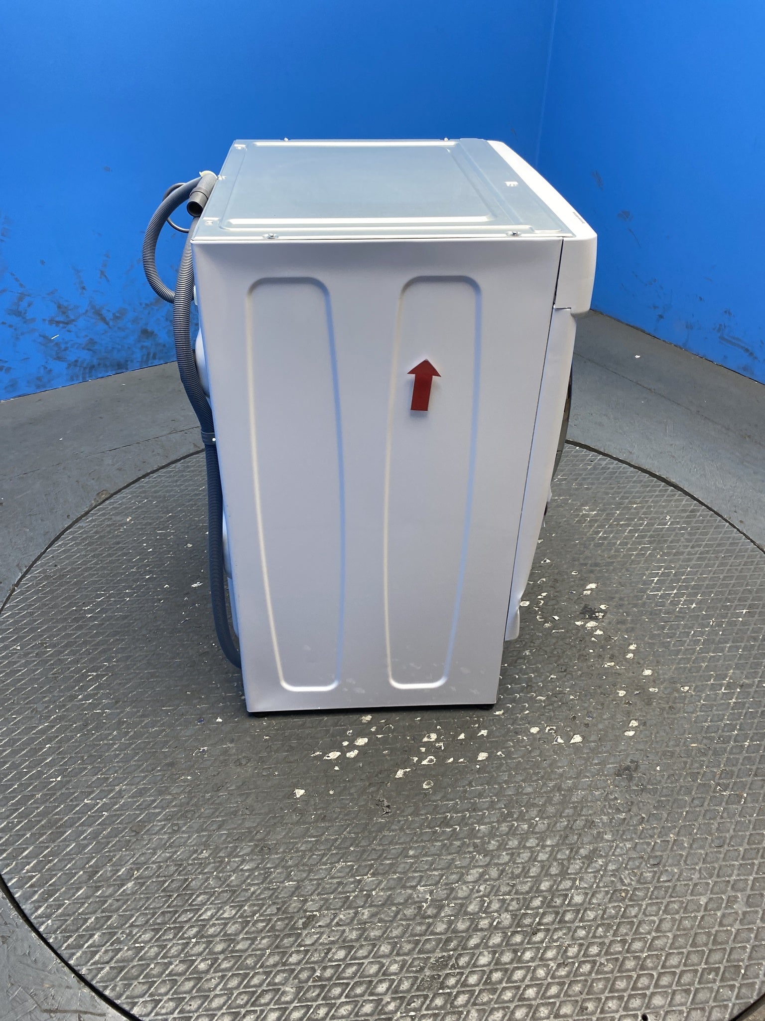 Hoover HBWODS69TAMCE 9kg Integrated AutoDose Washing Machine