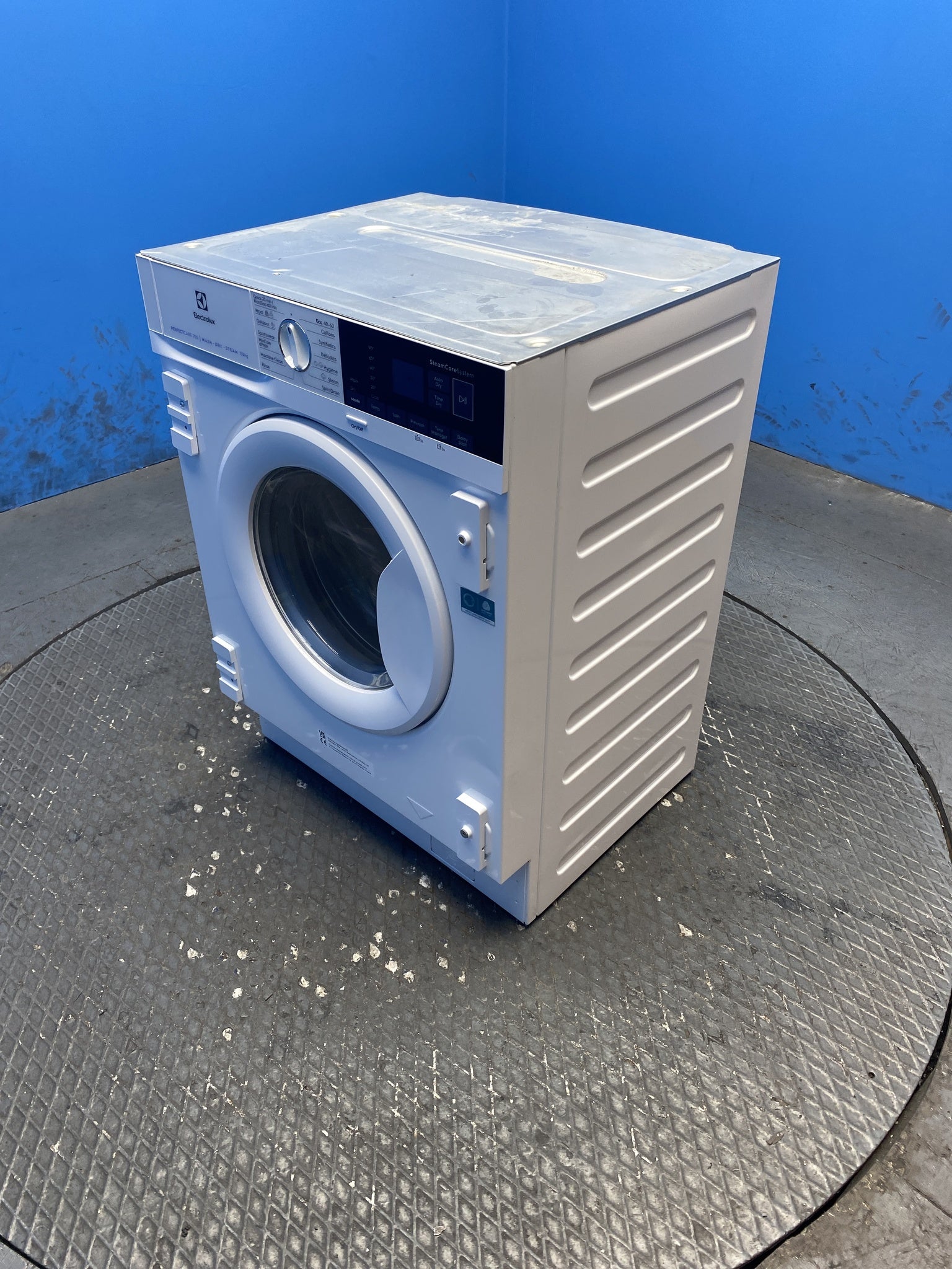 Electrolux PerfectCare 700 EWD746PCBI  Built-In 7/4 kg 1600rpm Washer Dryer