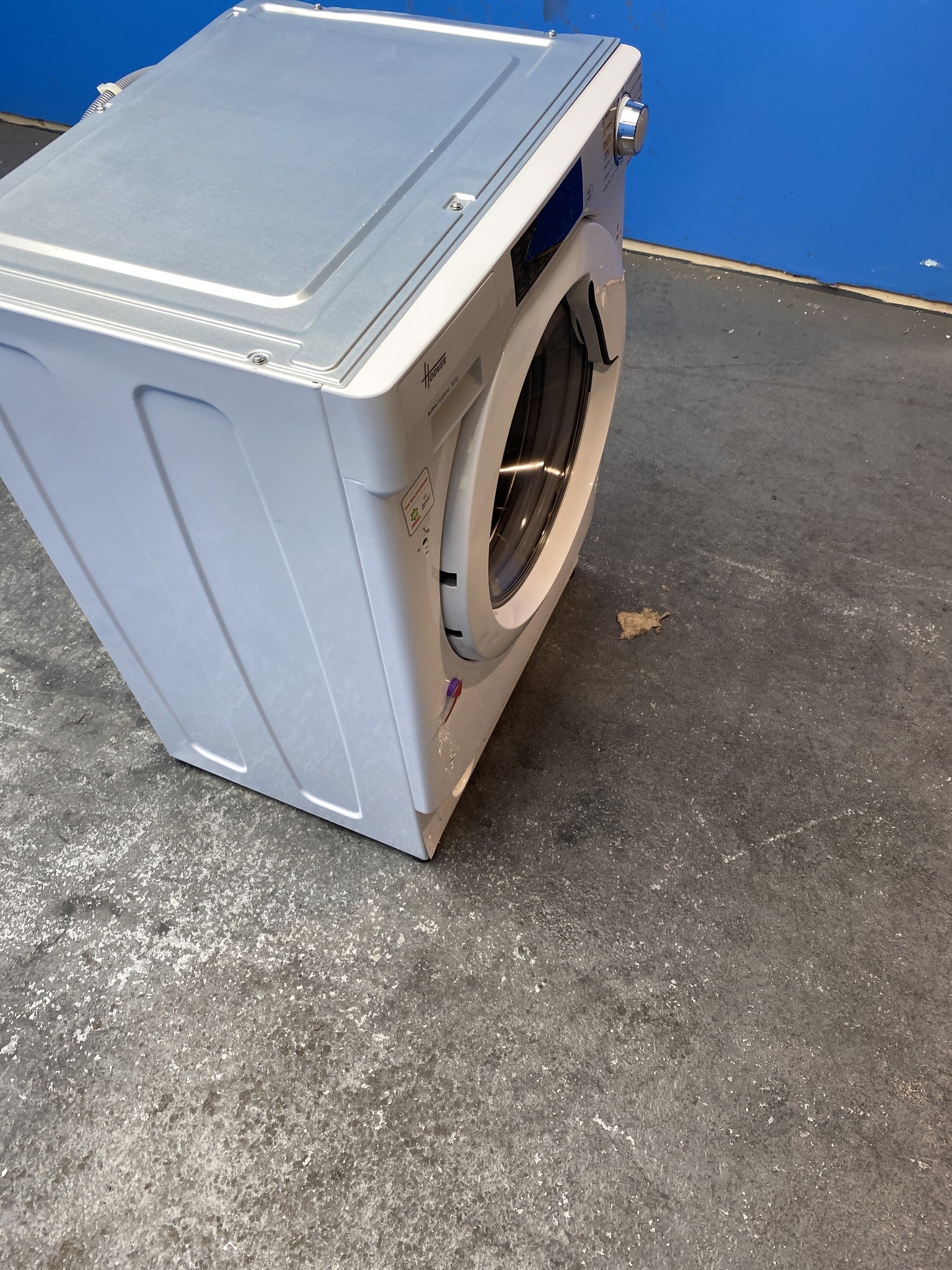 Hoover HBW 48TAMEJ-80 8kg 1400rpm Integrated Washing Machine