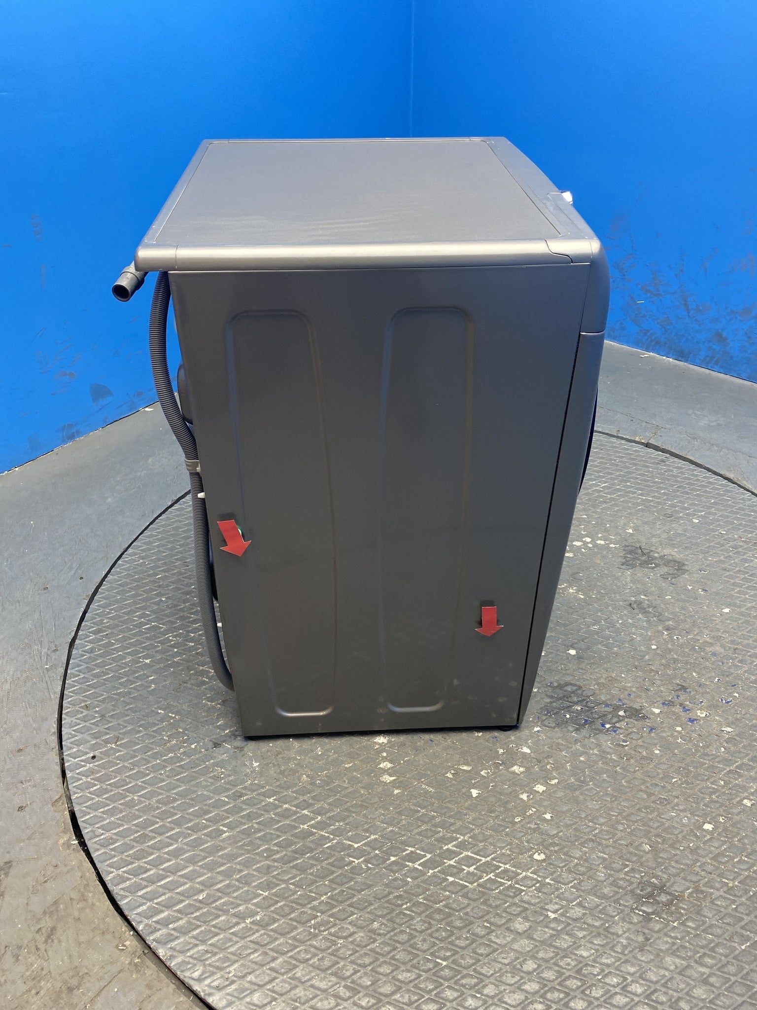 Hoover H3DPS41066TABR80 10kg / 6kg 1400 Spin Washer Dryer