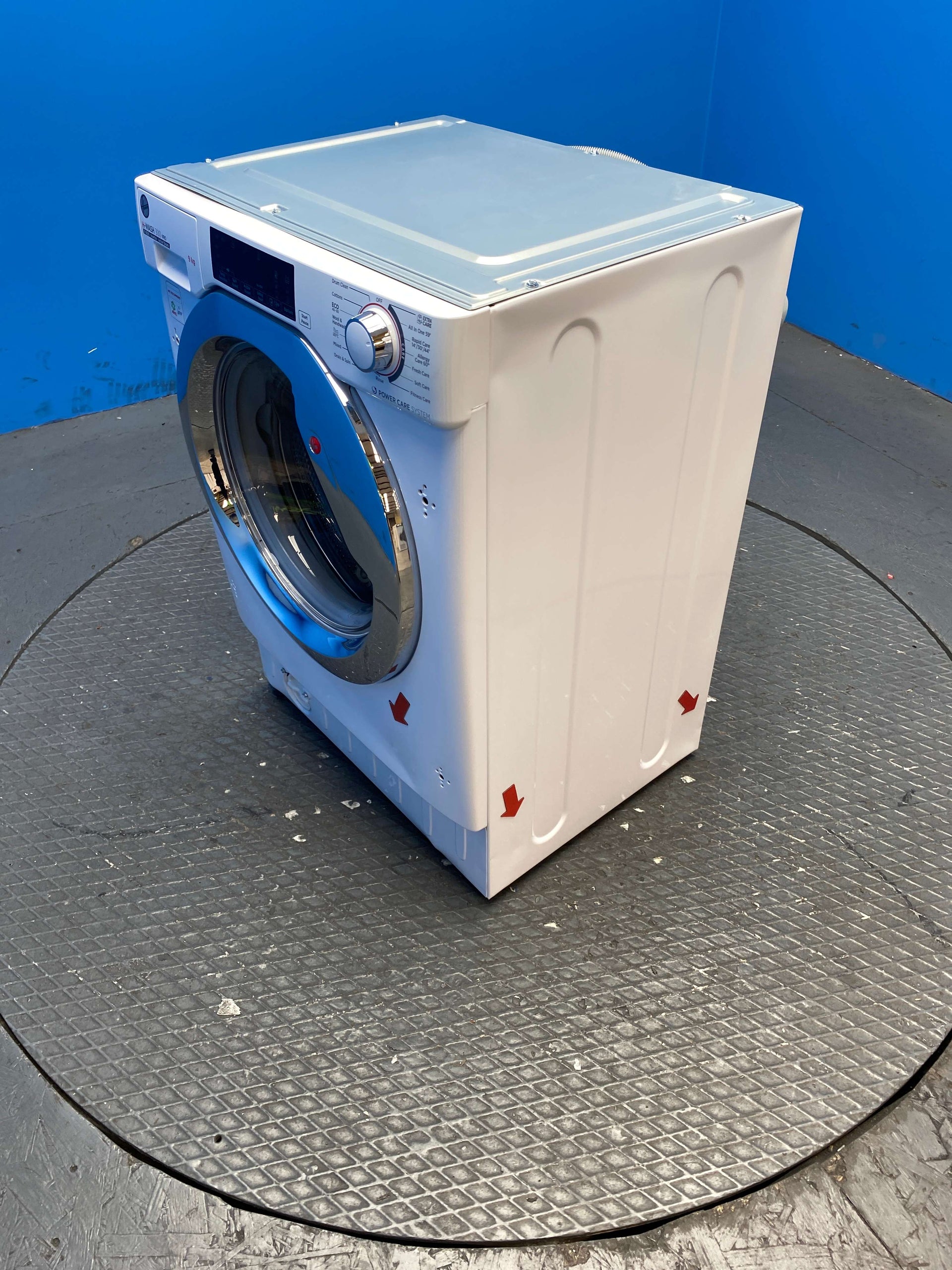 Hoover HBWOS69TAMCET 9kg 1600 Spin Washing Machine