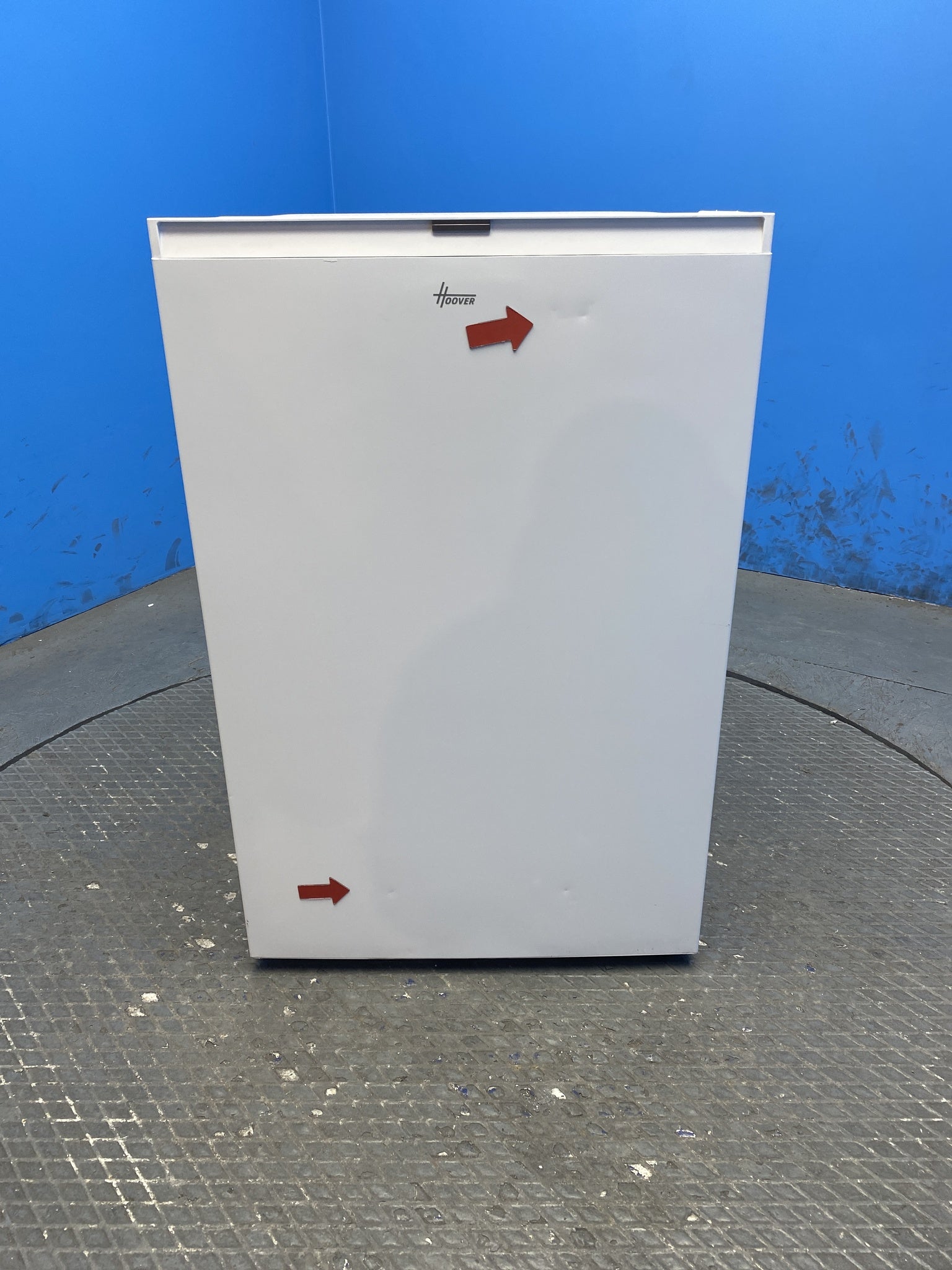 Hoover H-FREEZE 300 MINI HONUQ2L58EWK Under Counter Freezer