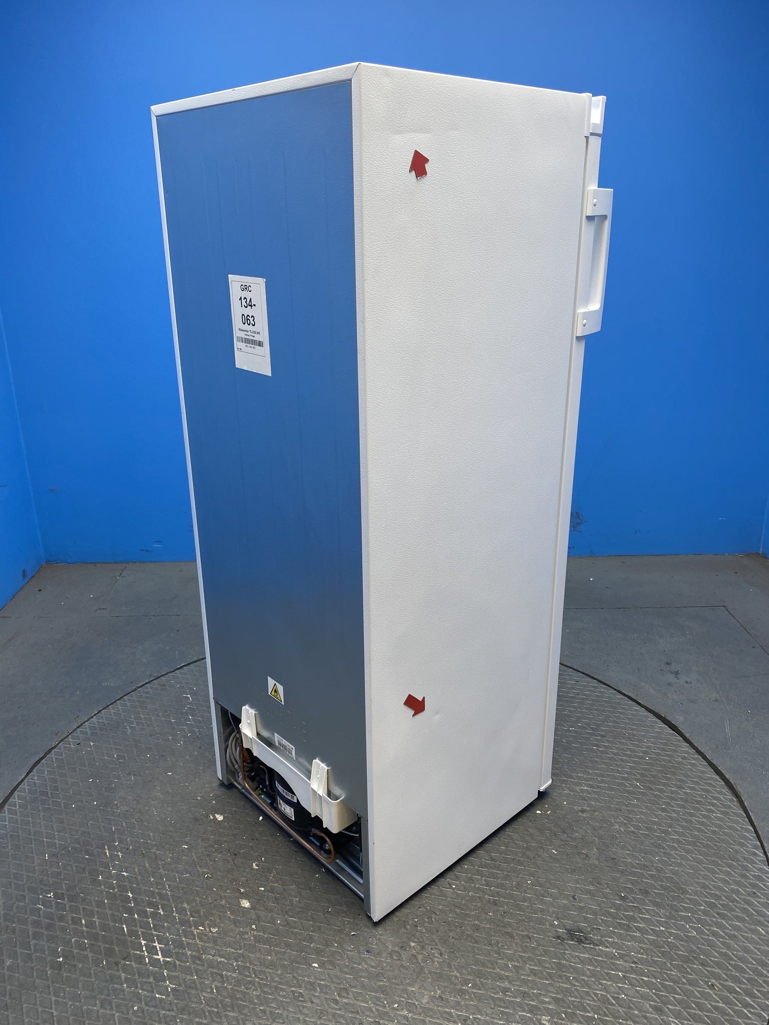 Statesman TL235LWE 235L Tall Larder Fridge