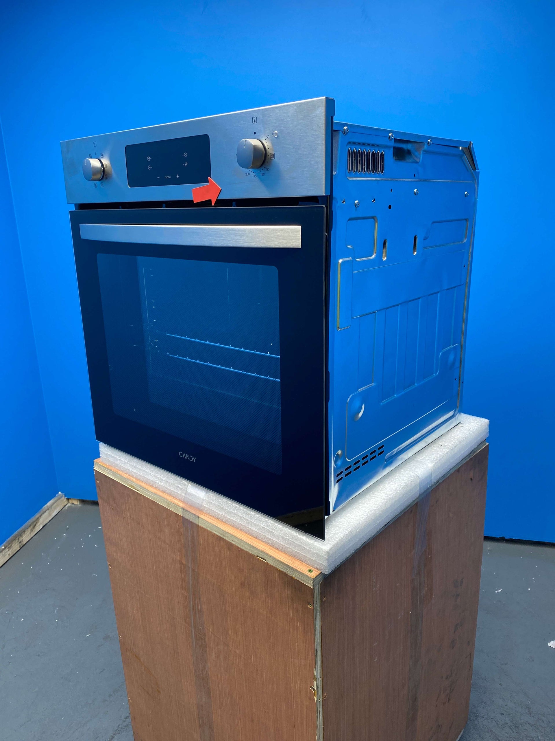 Candy FIDCX615 Built-In 70 Litre Single Electric Oven