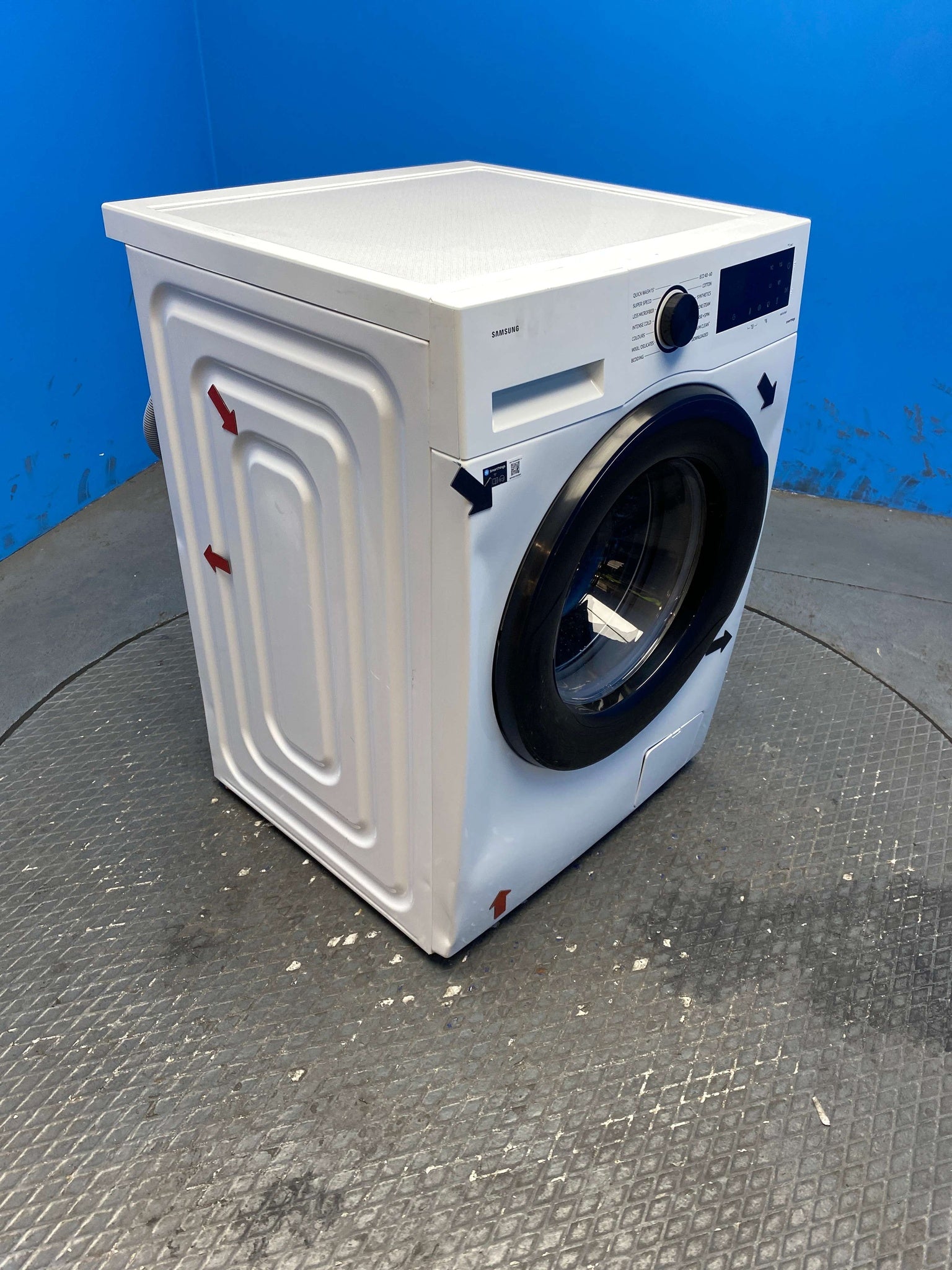Samsung Series 5 AI Energy WW11DG5B25AE/EU 11kg 1400rpm Washing Machine