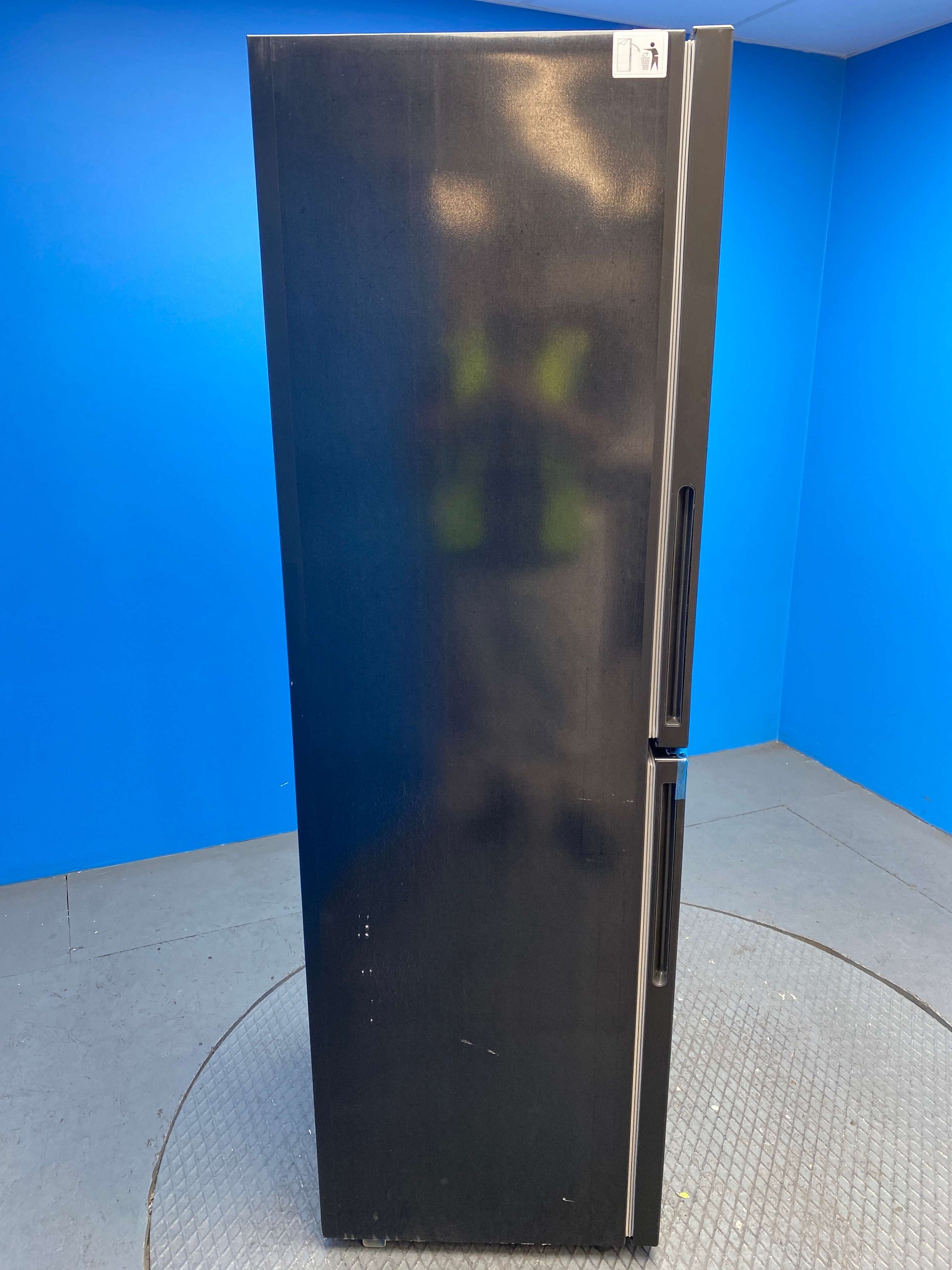 Hoover HOCT3L517EBK 252 Litre Combi Fridge Freezer