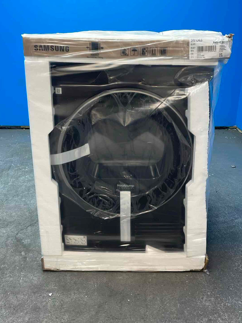 #GRC-159-782 - Samsung Series 7 DV90T6240LB 9kg Heat Pump Tumble Dryer