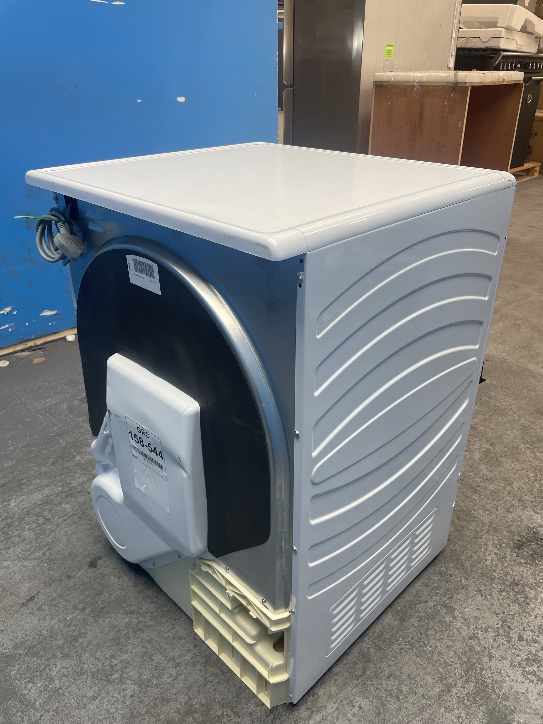 #GRC-158-544 - Candy CSE C10DF-80 10kg Capacity Condenser Tumble Dryer