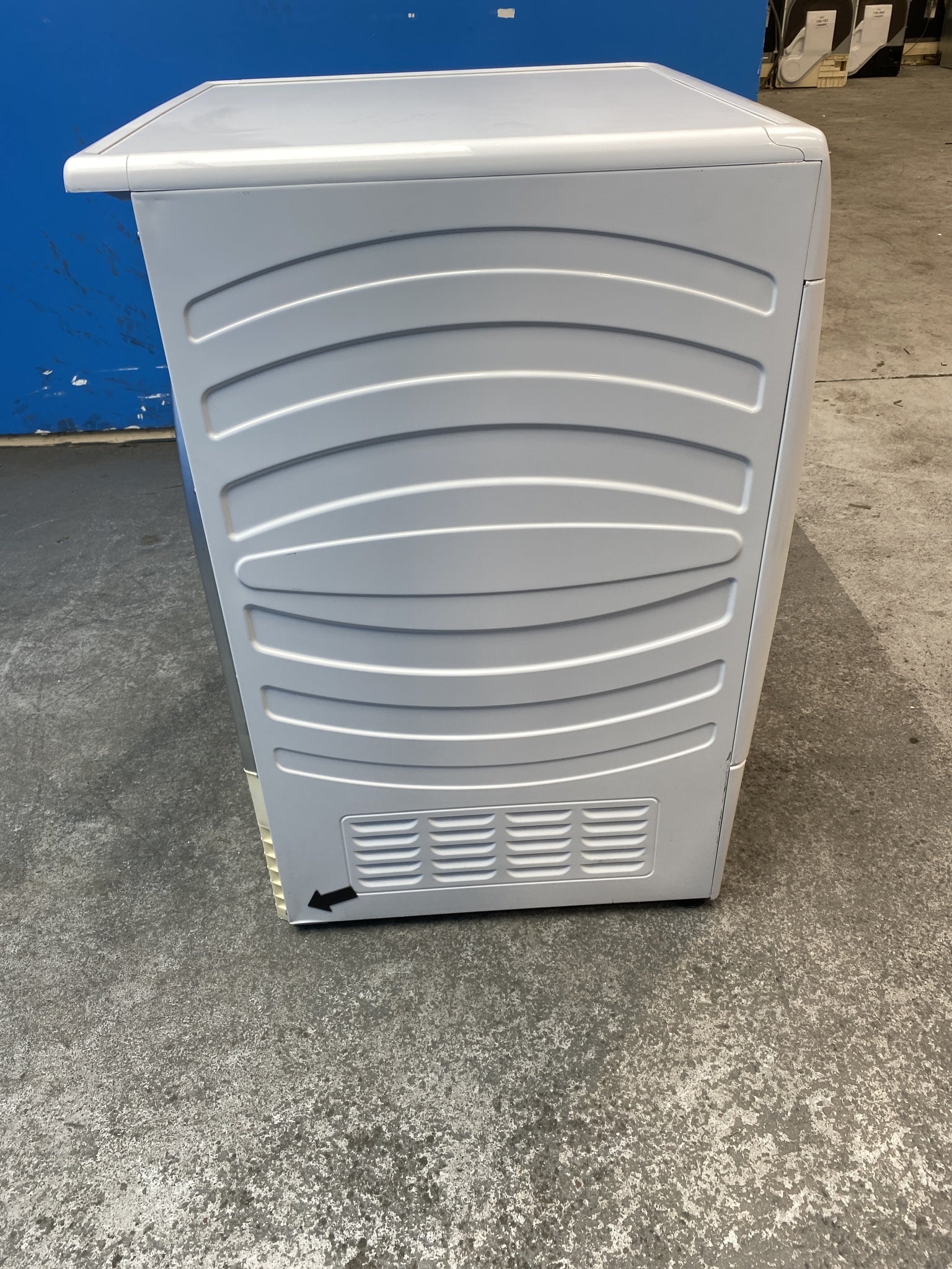 #GRC-157-026 - Hoover HLE V9DG-80 9kg Vented Tumble Dryer