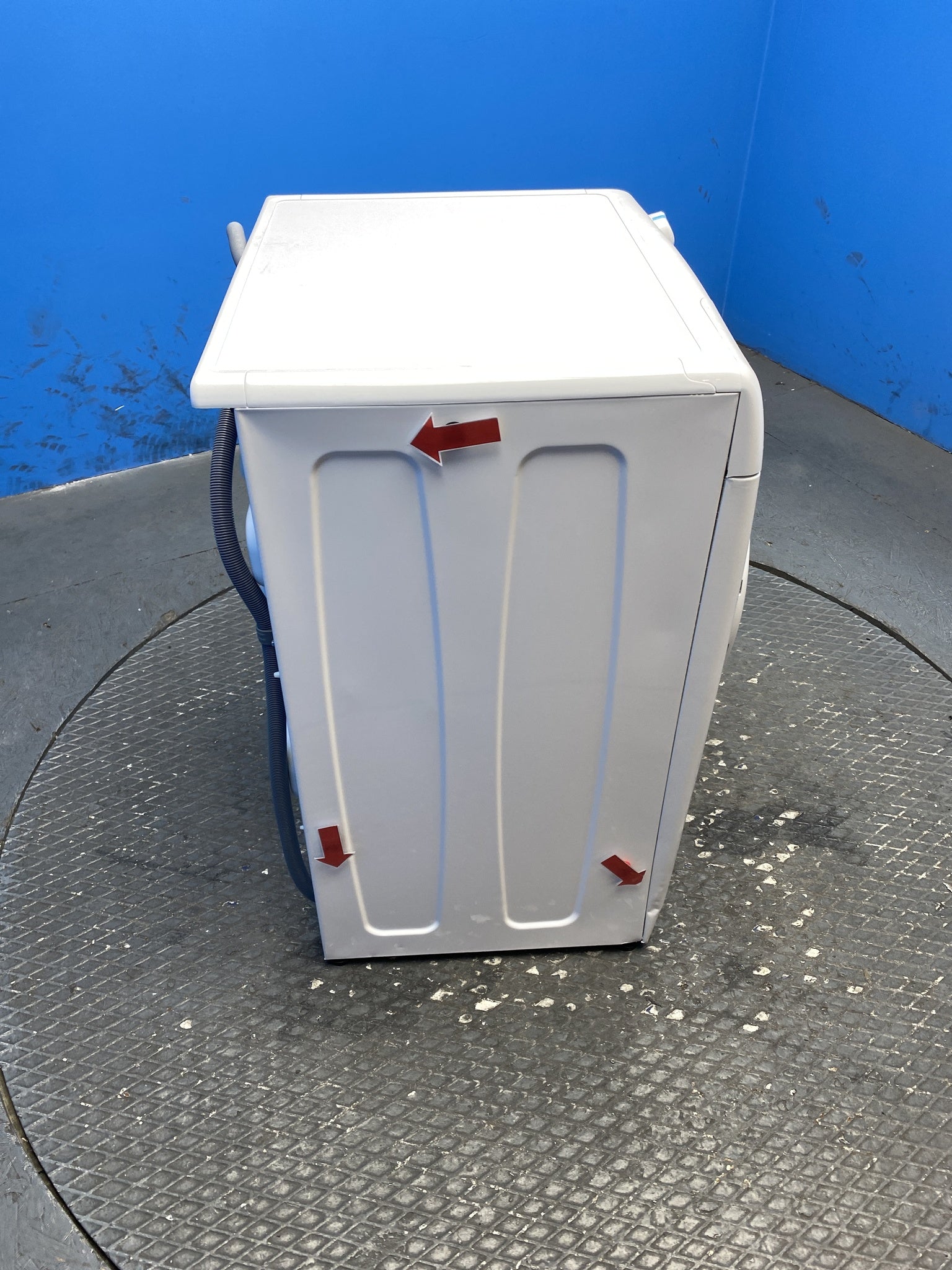 Candy CS1482DW4 8kg 1400 Spin Washing Machine