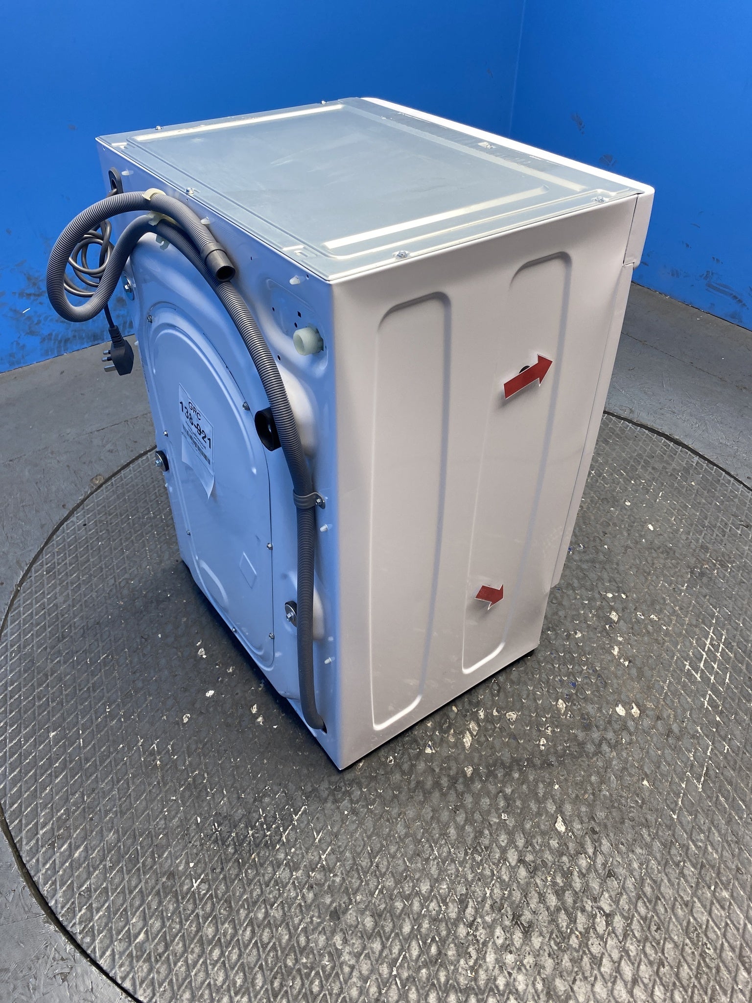 Hoover HBD 485D2E Integrated 8kg/5kg 1400rpm Washer Dryer