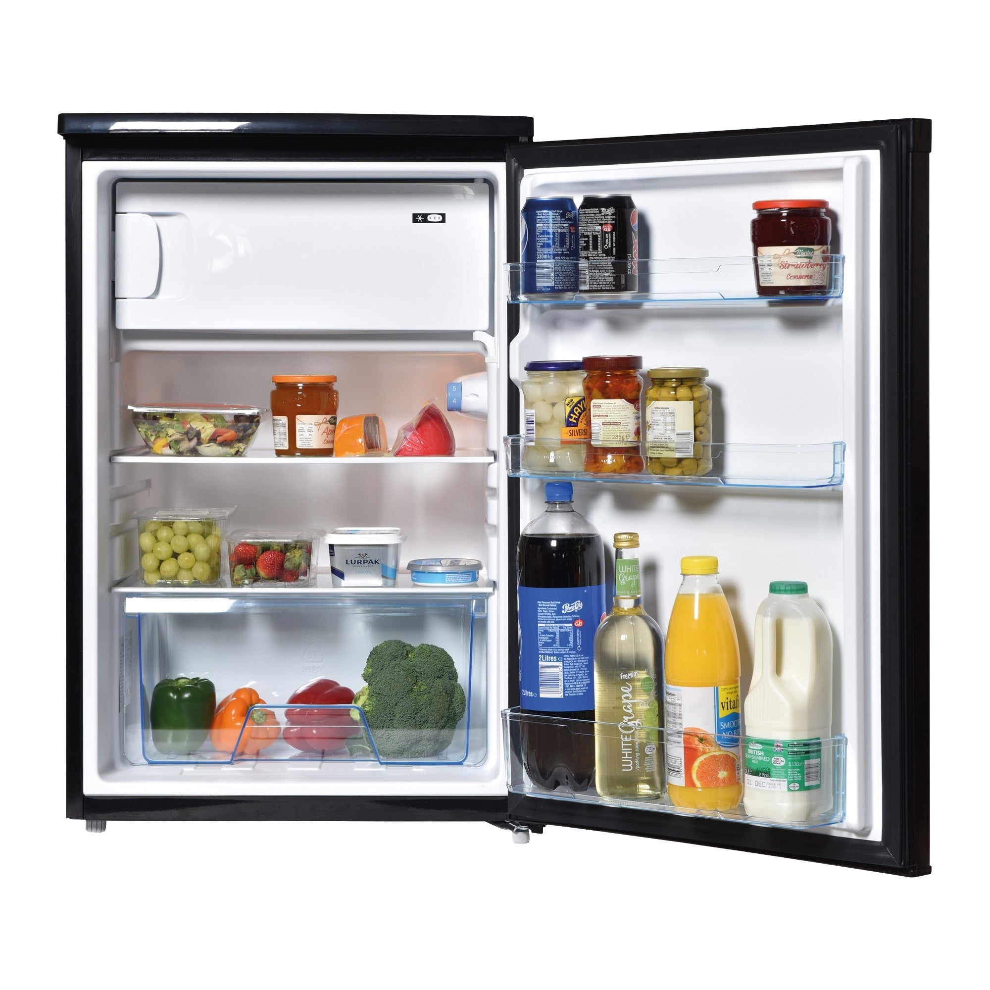 Statesman R155B 55cm Under Counter Fridge with 4* Ice Box – Renew 2 U