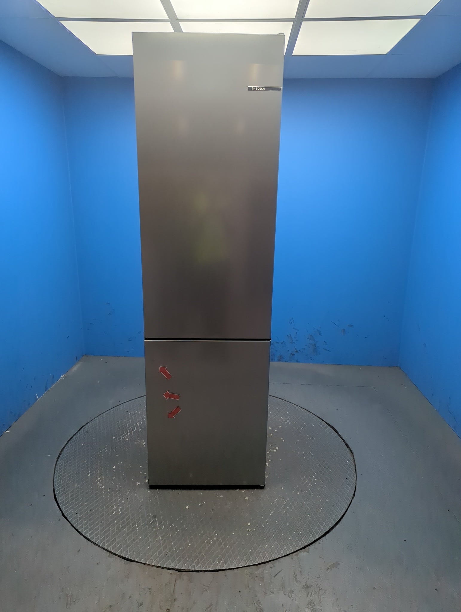 Bosch Series 4 KGN392LDFG 363L No Frost Fridge Freezer