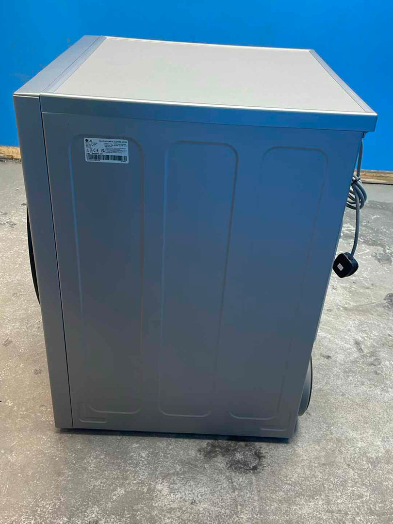 #GRC-159-403 - LG RHX7009TSB 9kg Dual Inverter Heat Pump Tumble Dryer