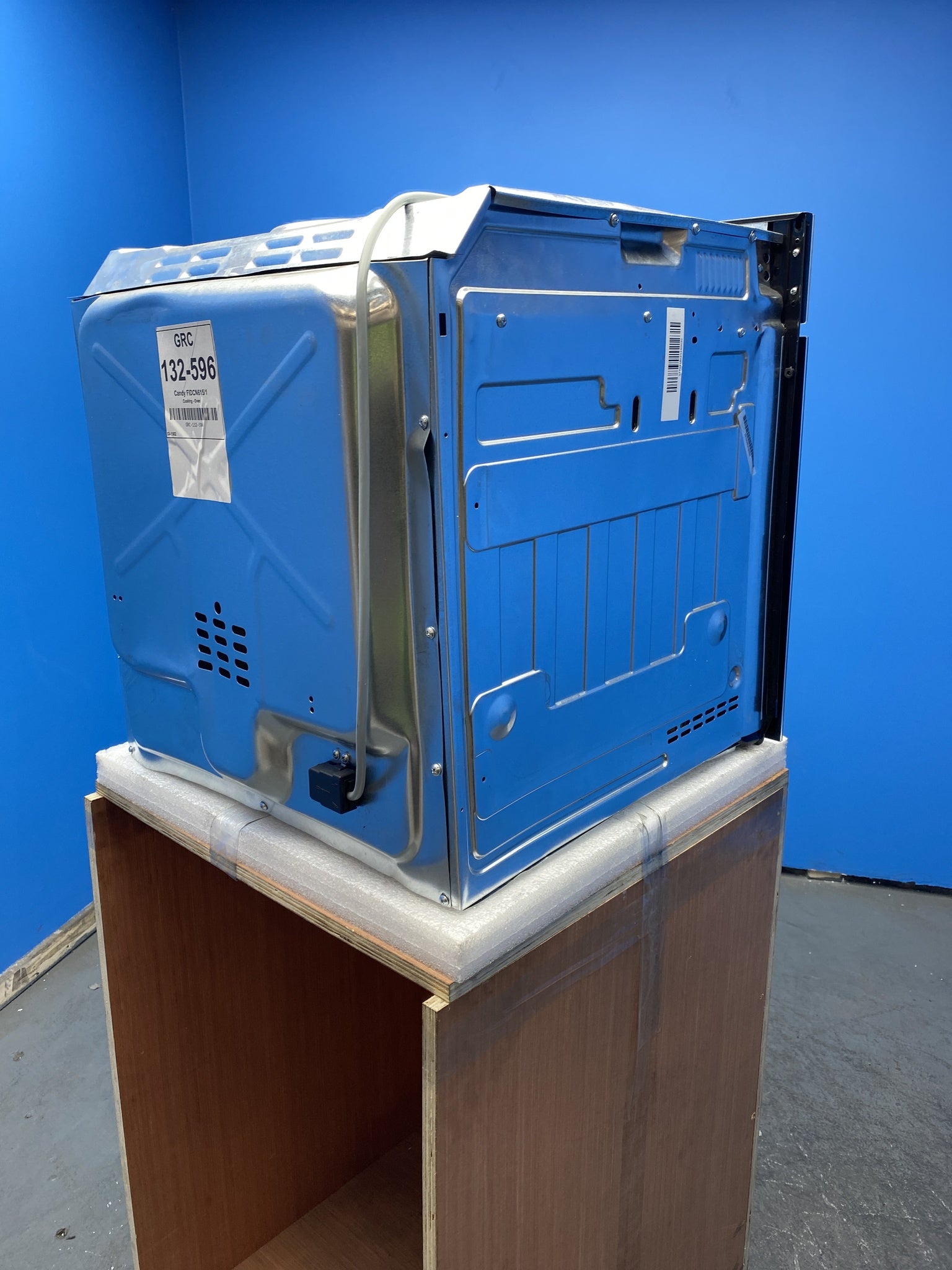 Candy Idea FIDCN615/1 Integrated 70 Litre Single Oven