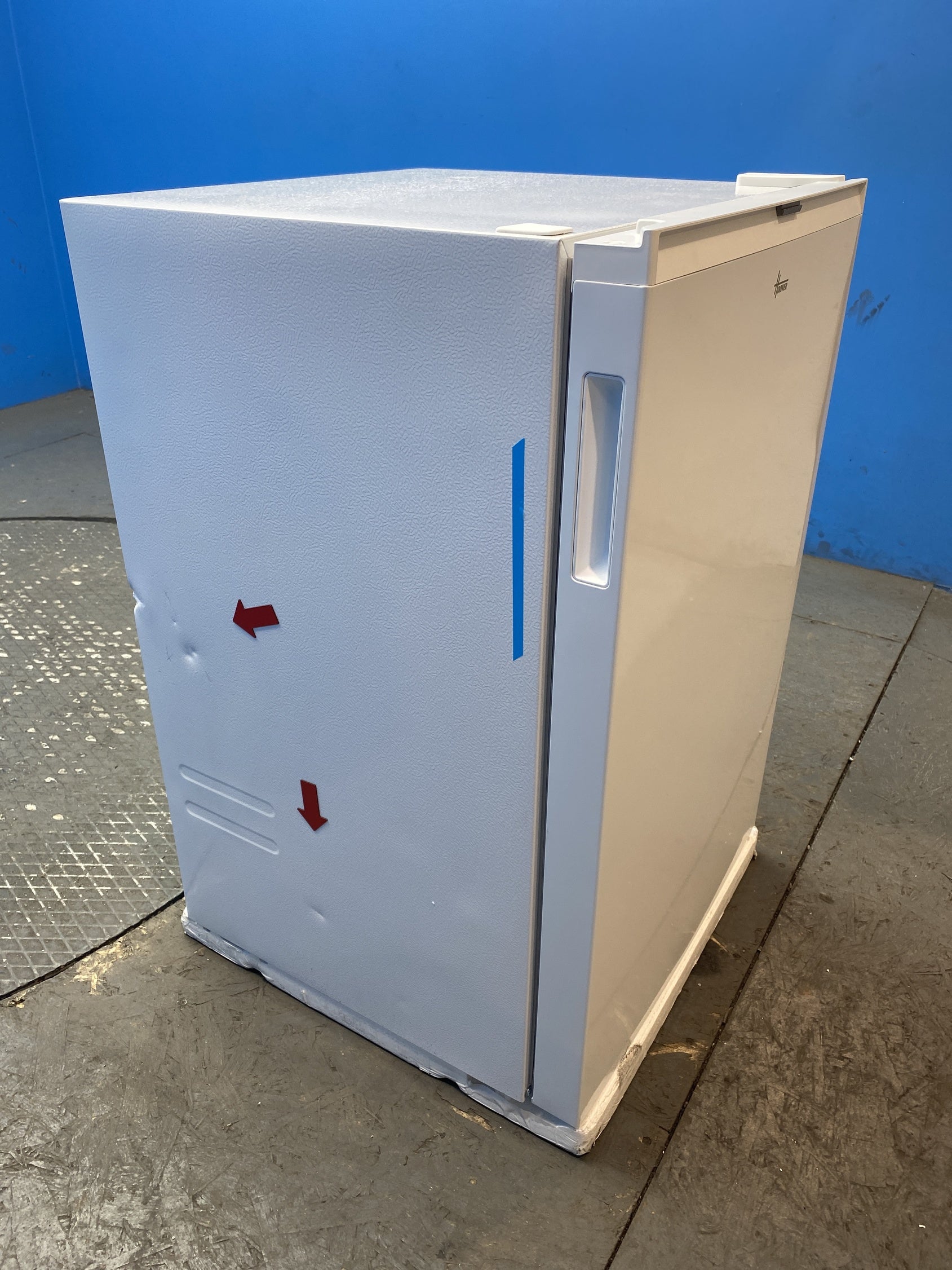 #GRC-156-904 - Hoover H-FRIDGE 300 HONLQ2S58EWK Under Counter Larder Fridge
