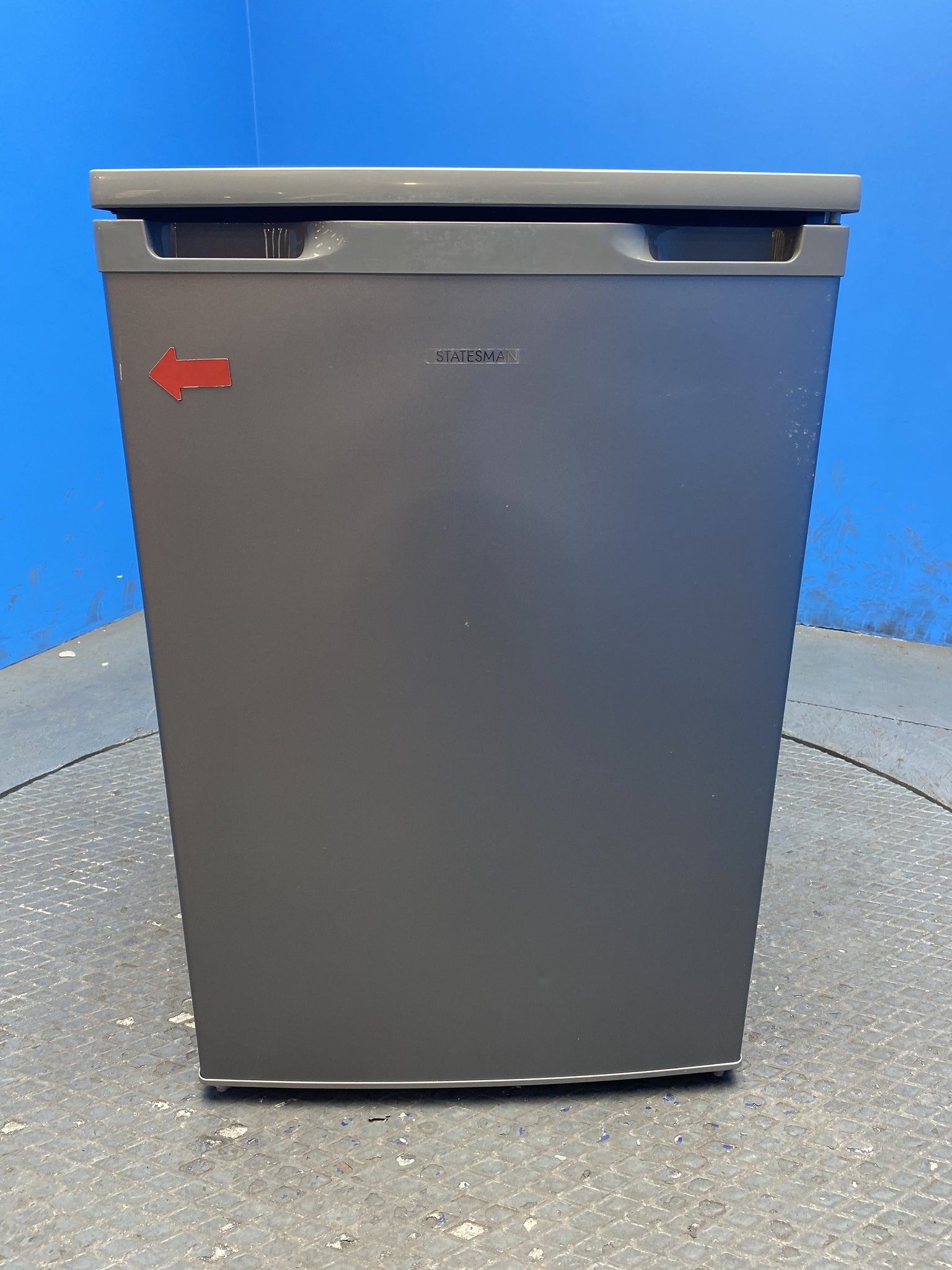 Statesman R155S 55cm Under Counter Fridge