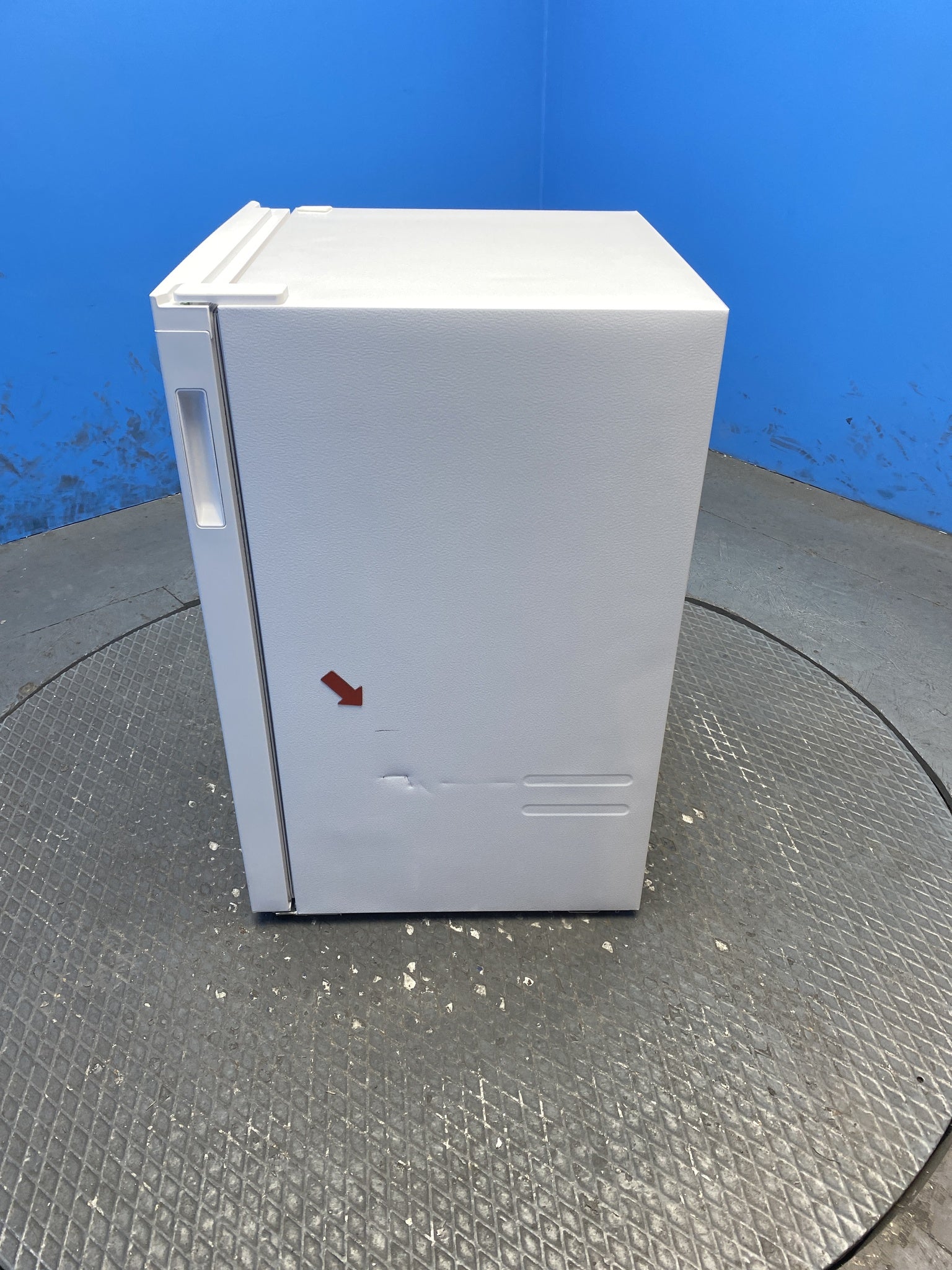 Hoover H-FRIDGE 300 HONLQ2S58EWK Under Counter Larder Fridge