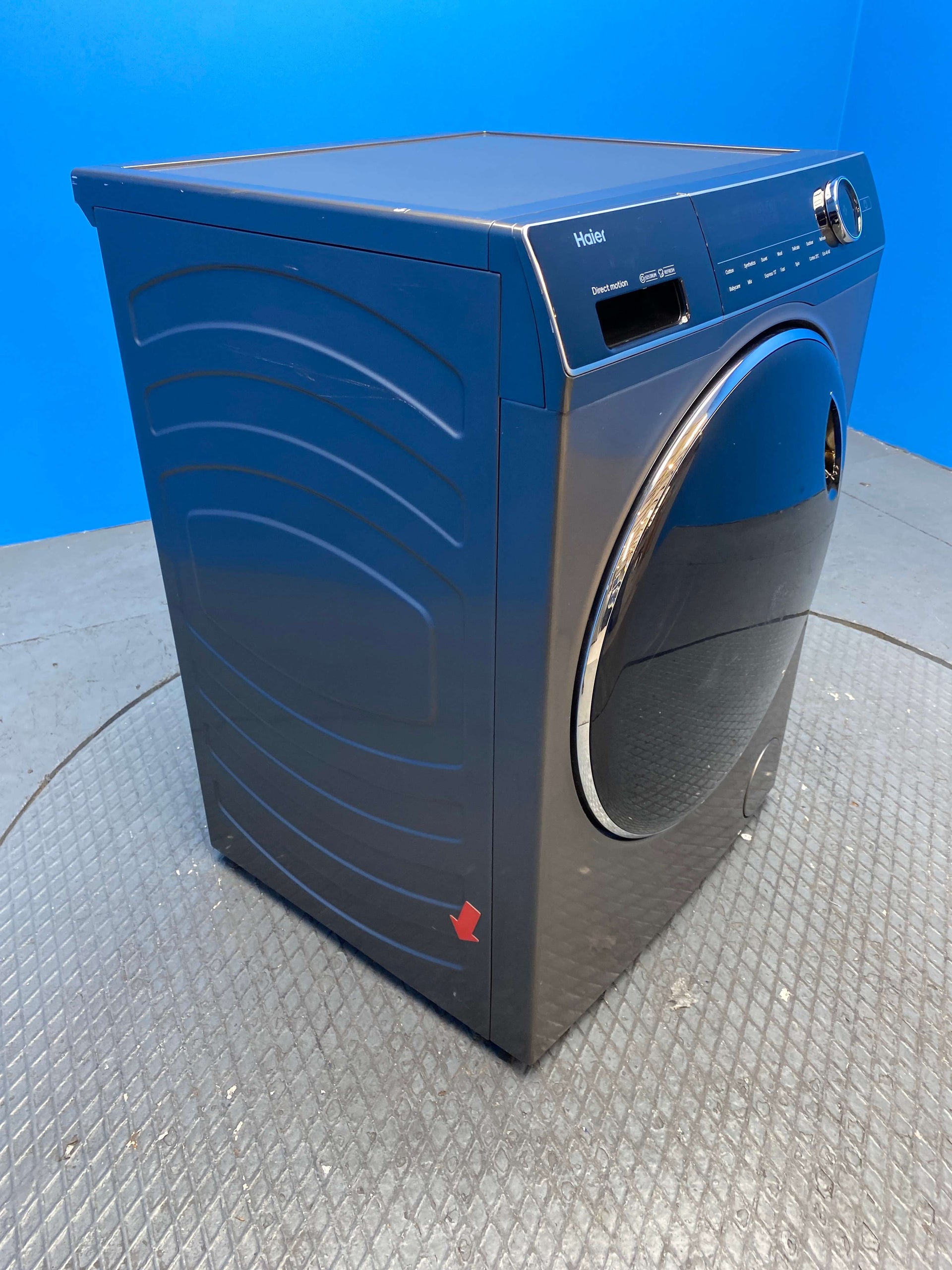 Haier HW100-B14979S Series 7 10kg 1400 Spin Washing Machine