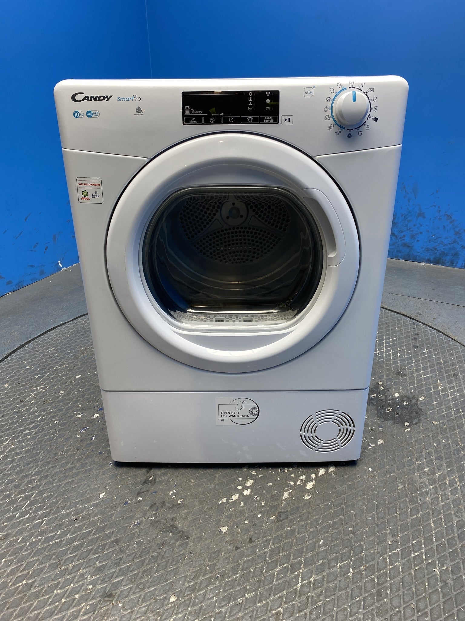 Candy CSOEC10TG 10kg Condenser Tumble Dryer with Wi-Fi