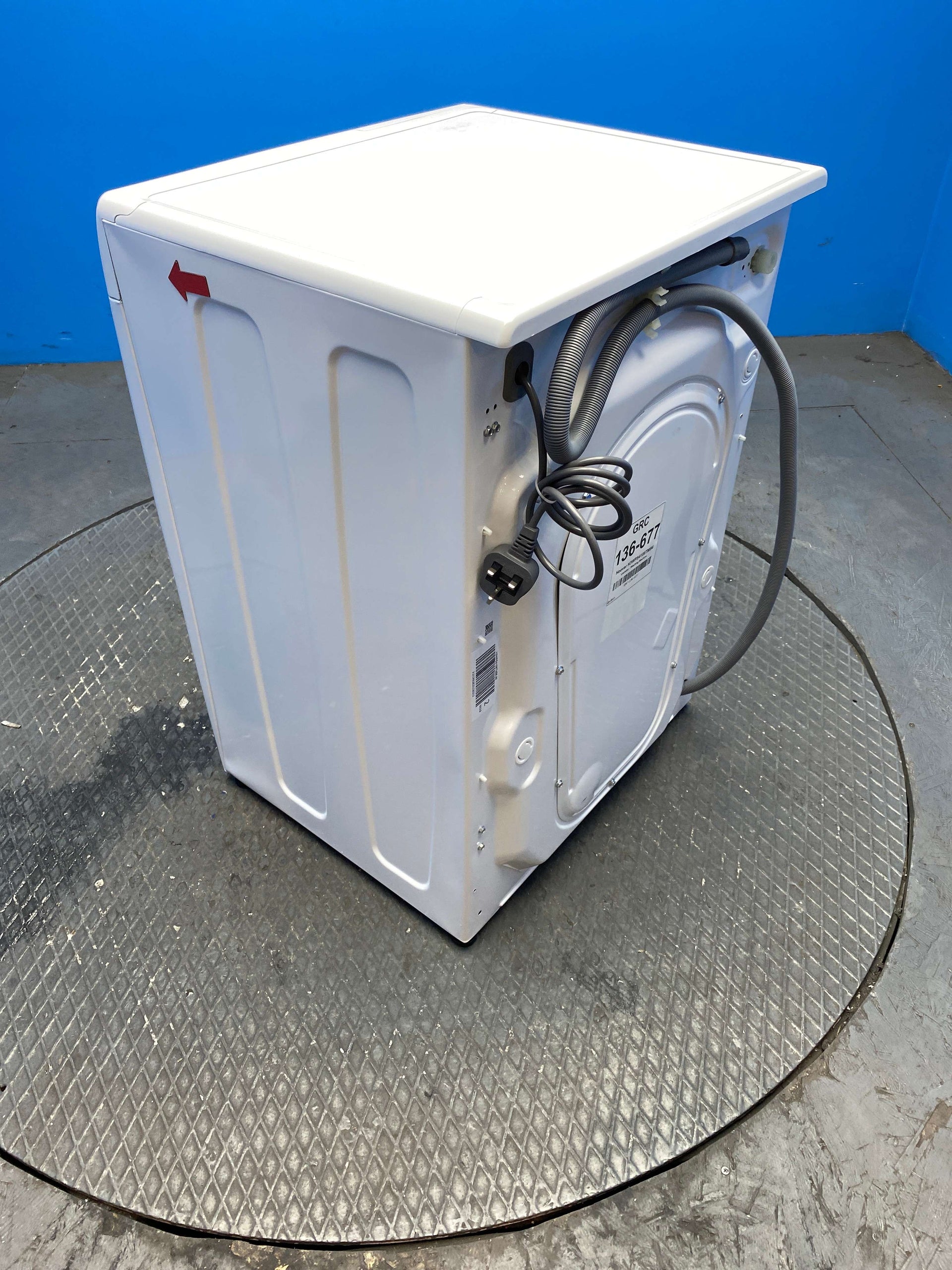 Hoover H3WPS4106TMB6 10kg 1400 Spin Washing Machine