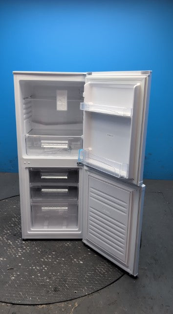 #GRC-162-802 - Candy 55cm Fridge Freezer – 185L, White, Static