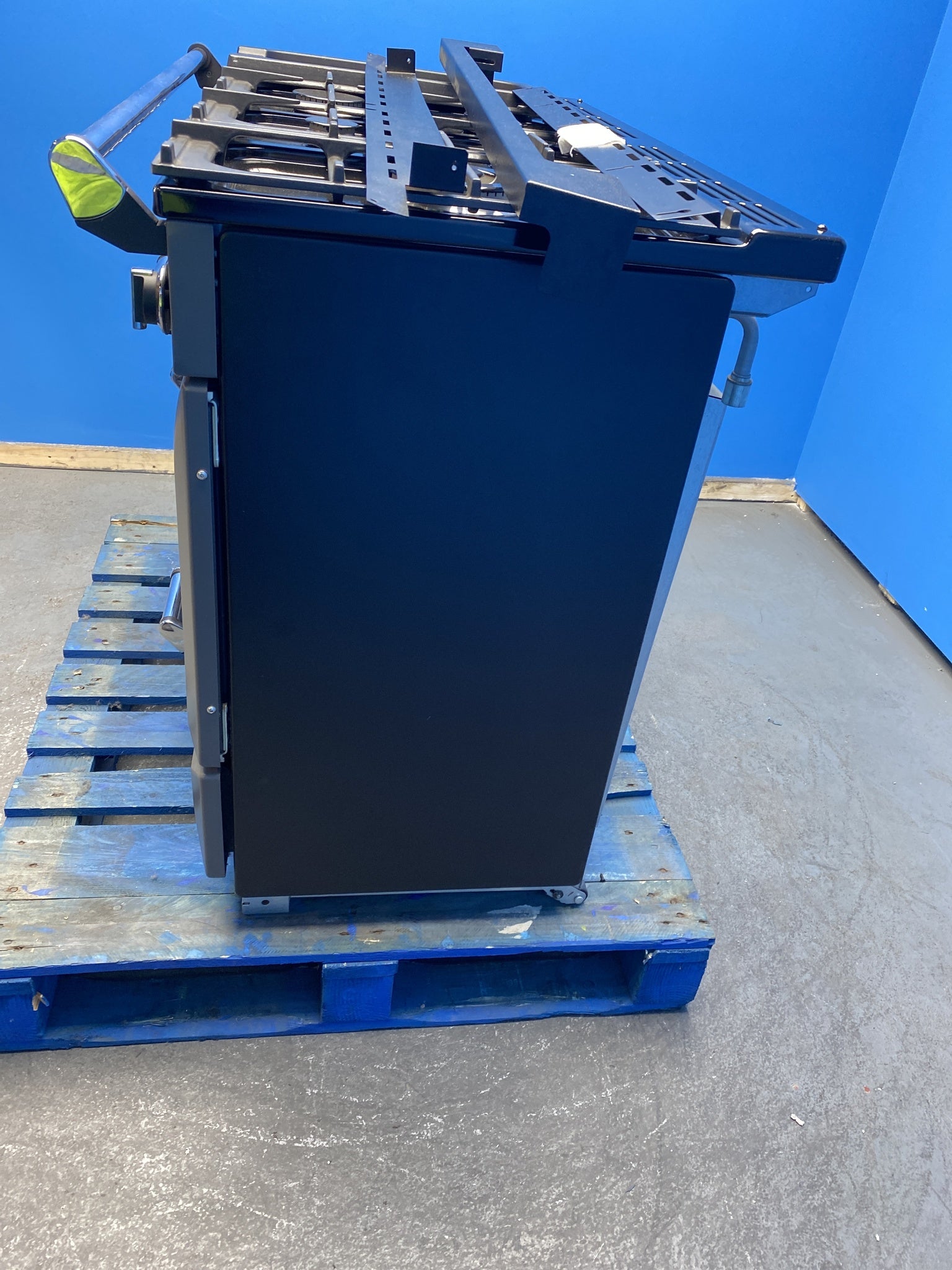 Rangemaster Leckford Deluxe 110cm Dual Fuel Cooker