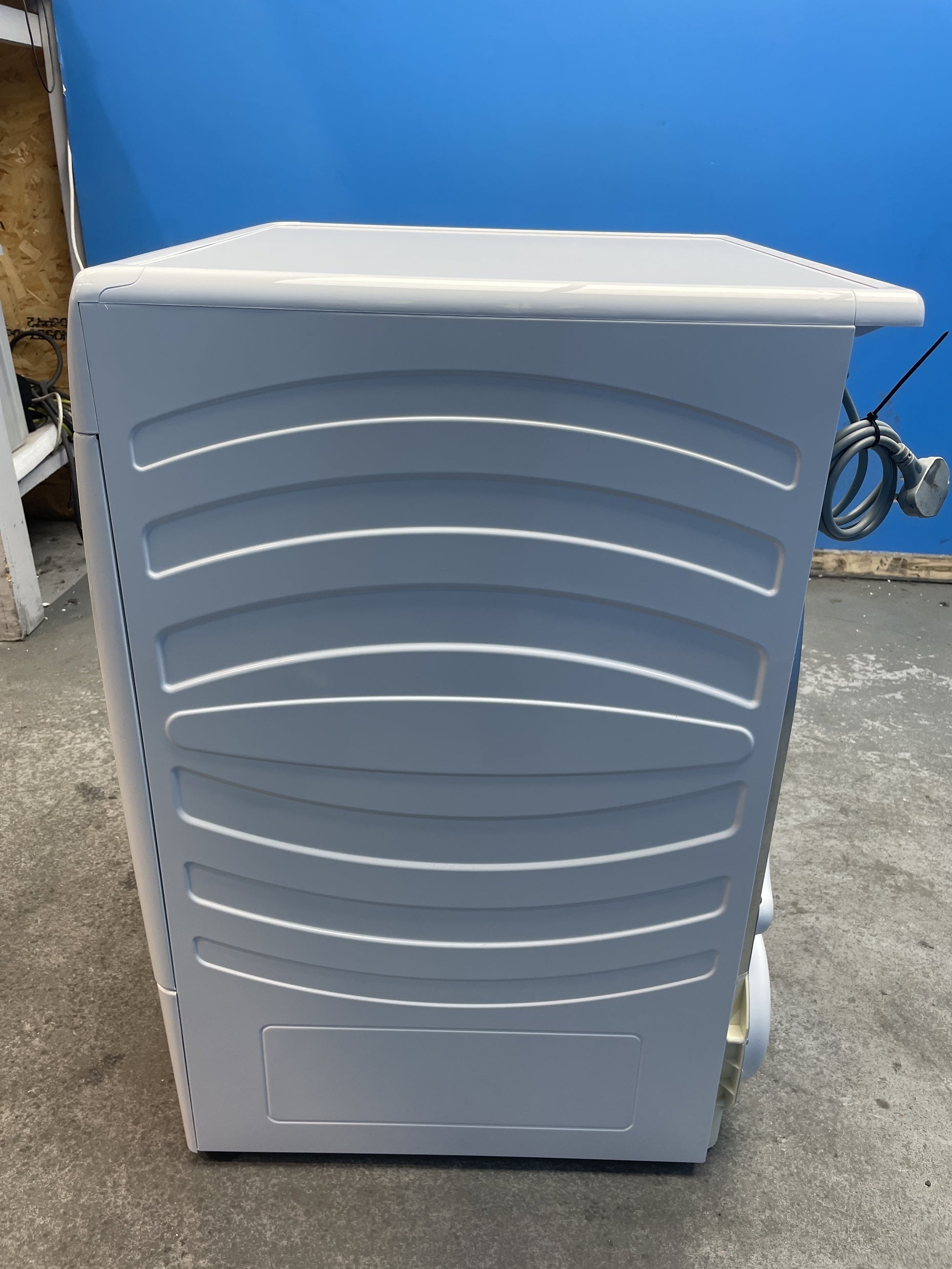#GRC-158-368 - Hoover HLE V10DG-80 10kg Vented Tumble Dryer