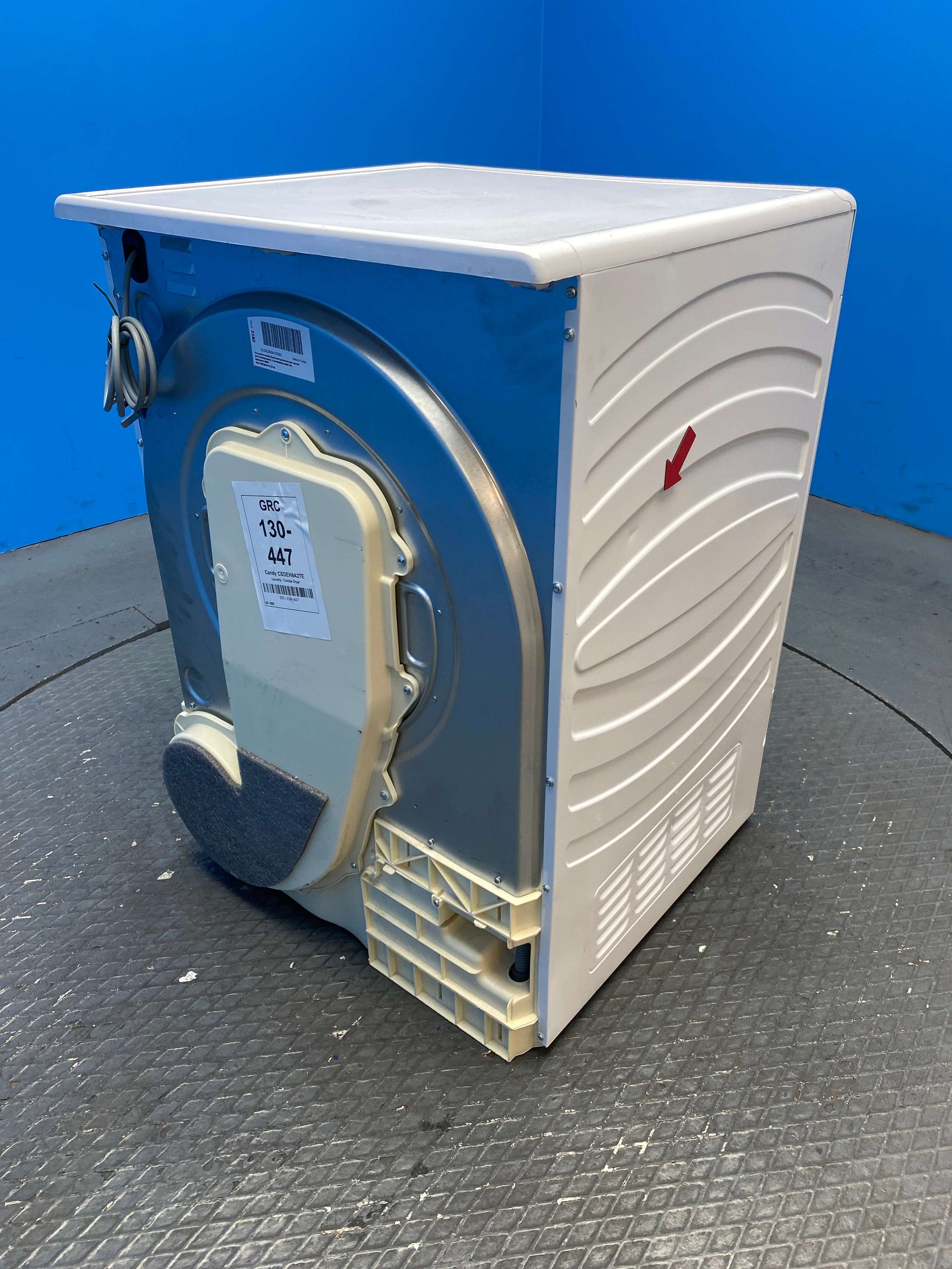 Candy CSOEH9A2TE 9kg Heat Pump Tumble Dryer