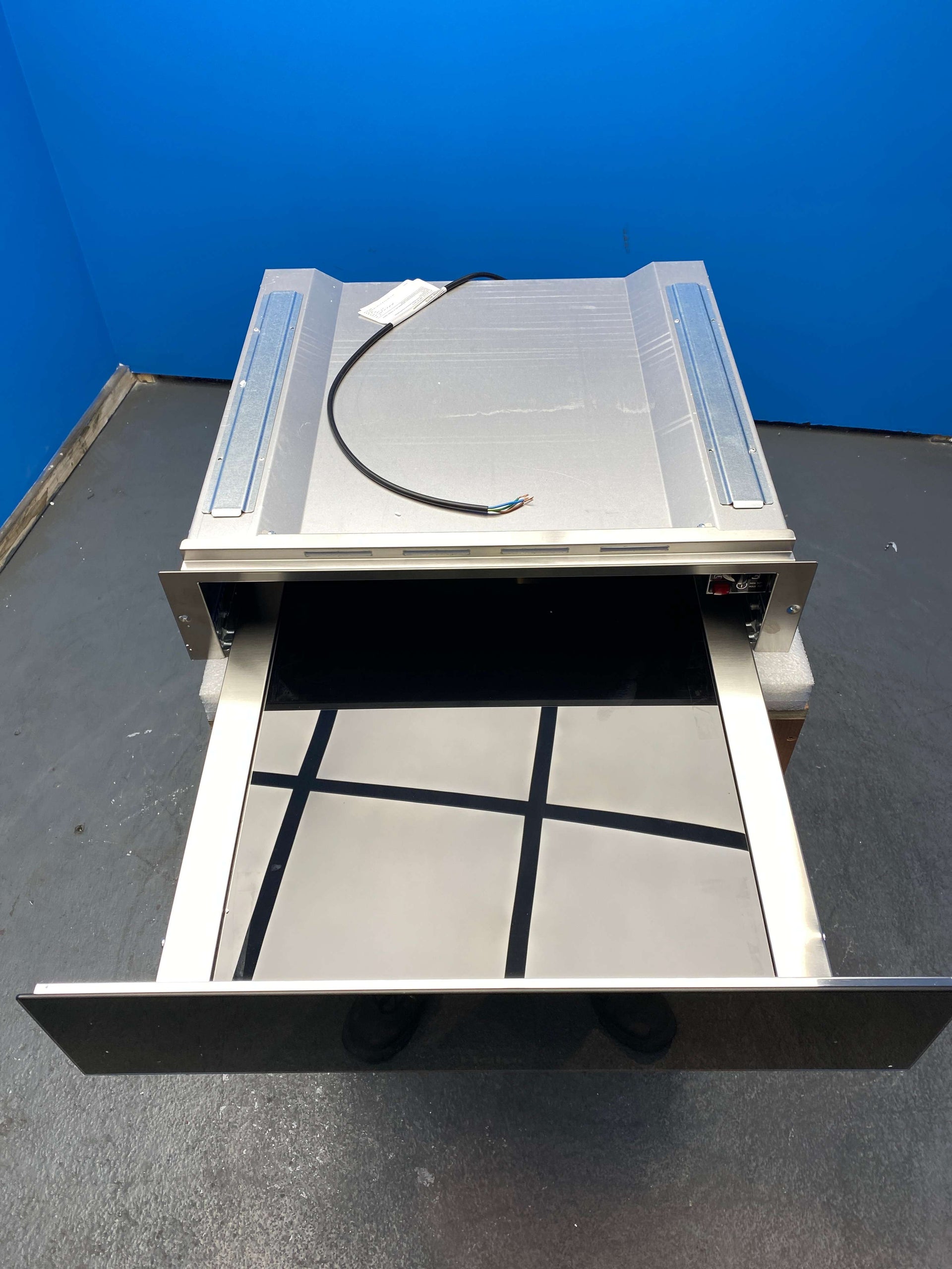 Haier Series 6 HWO15NWD6XB1 60cm Warming Drawer