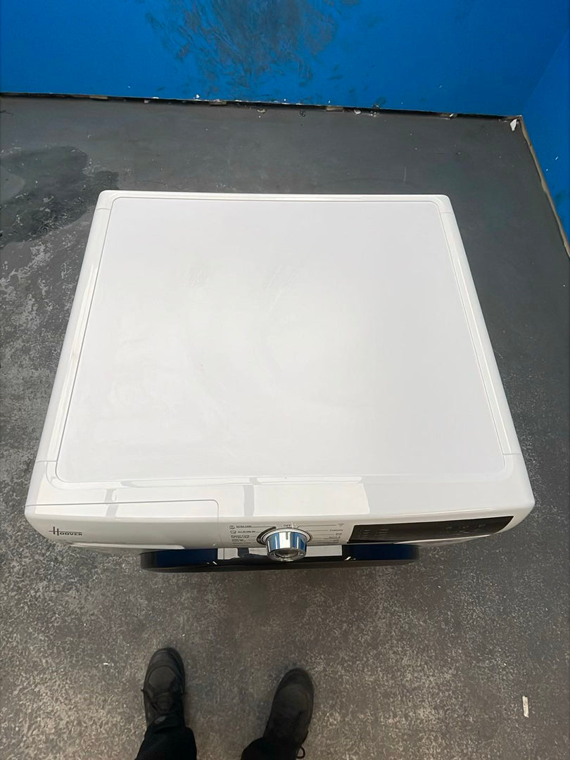 #GRC-161-966 - Hoover H3WPS4106TMB6 10kg 1400 Spin Washing Machine