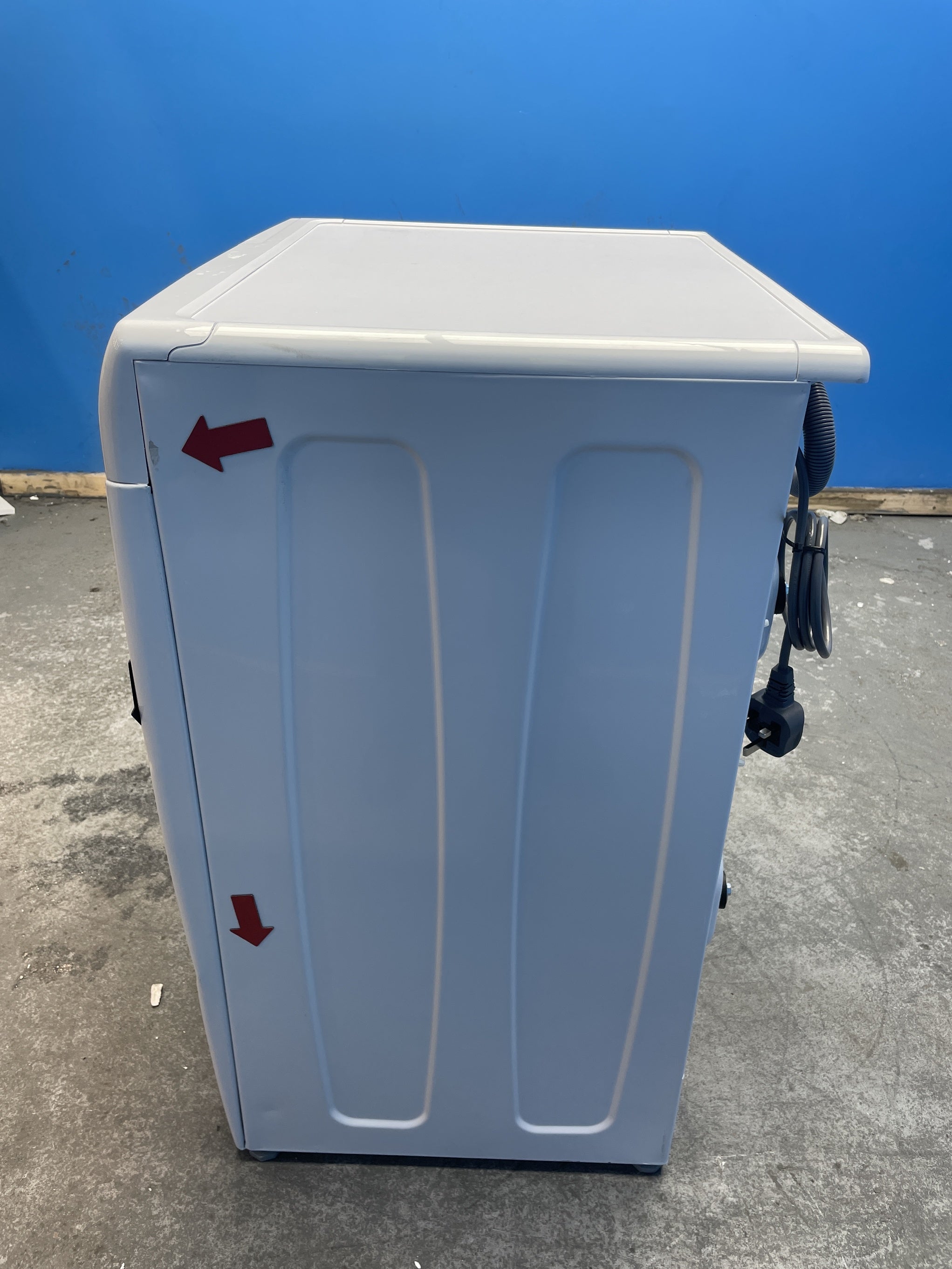 #GRC-159-024 - Hoover H3WPS496TAM6 9kg 1400 Spin Washing Machine