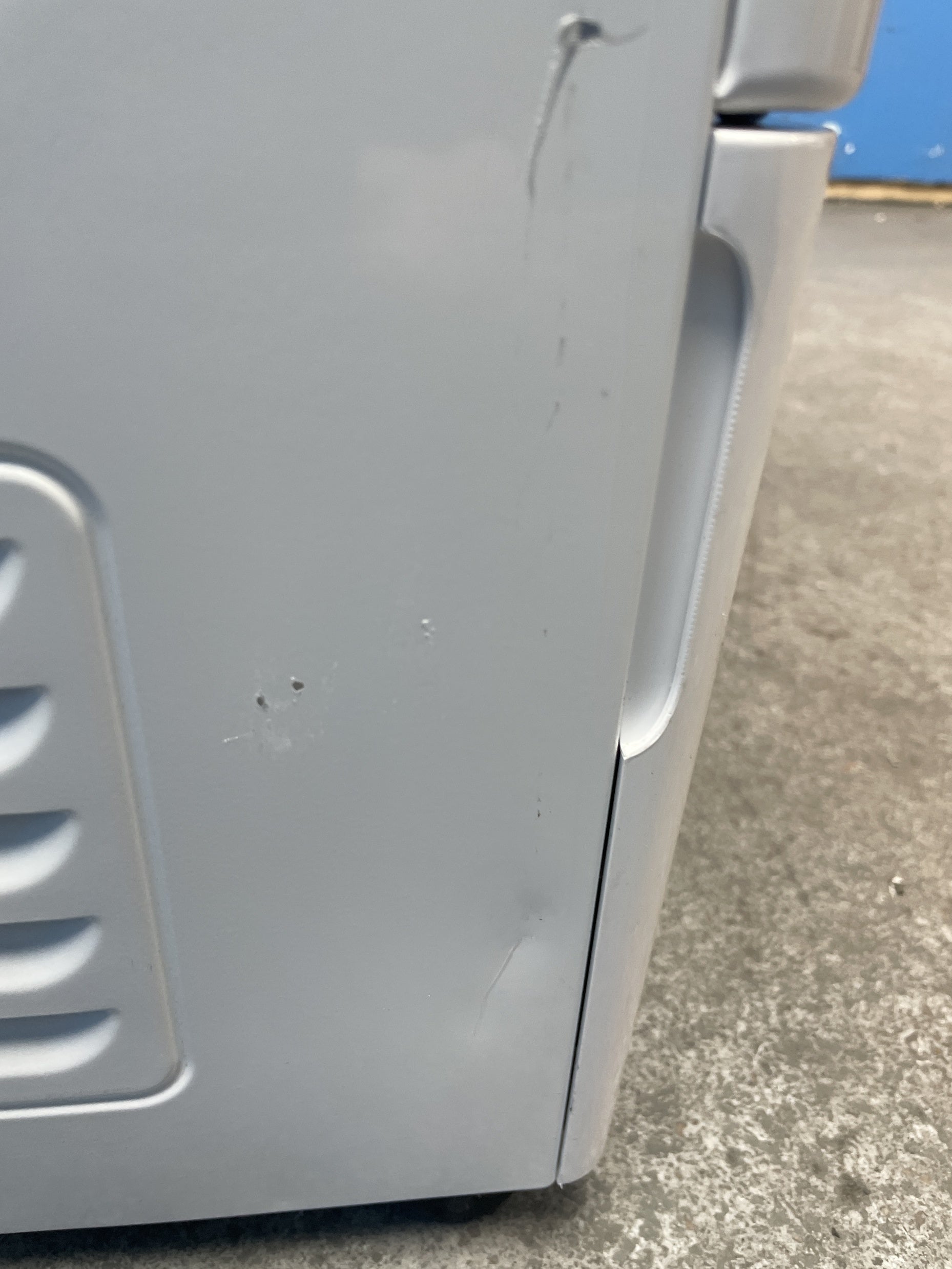 #GRC-158-623 - Hoover HLEC8DE 8kg Condenser Tumble Dryer