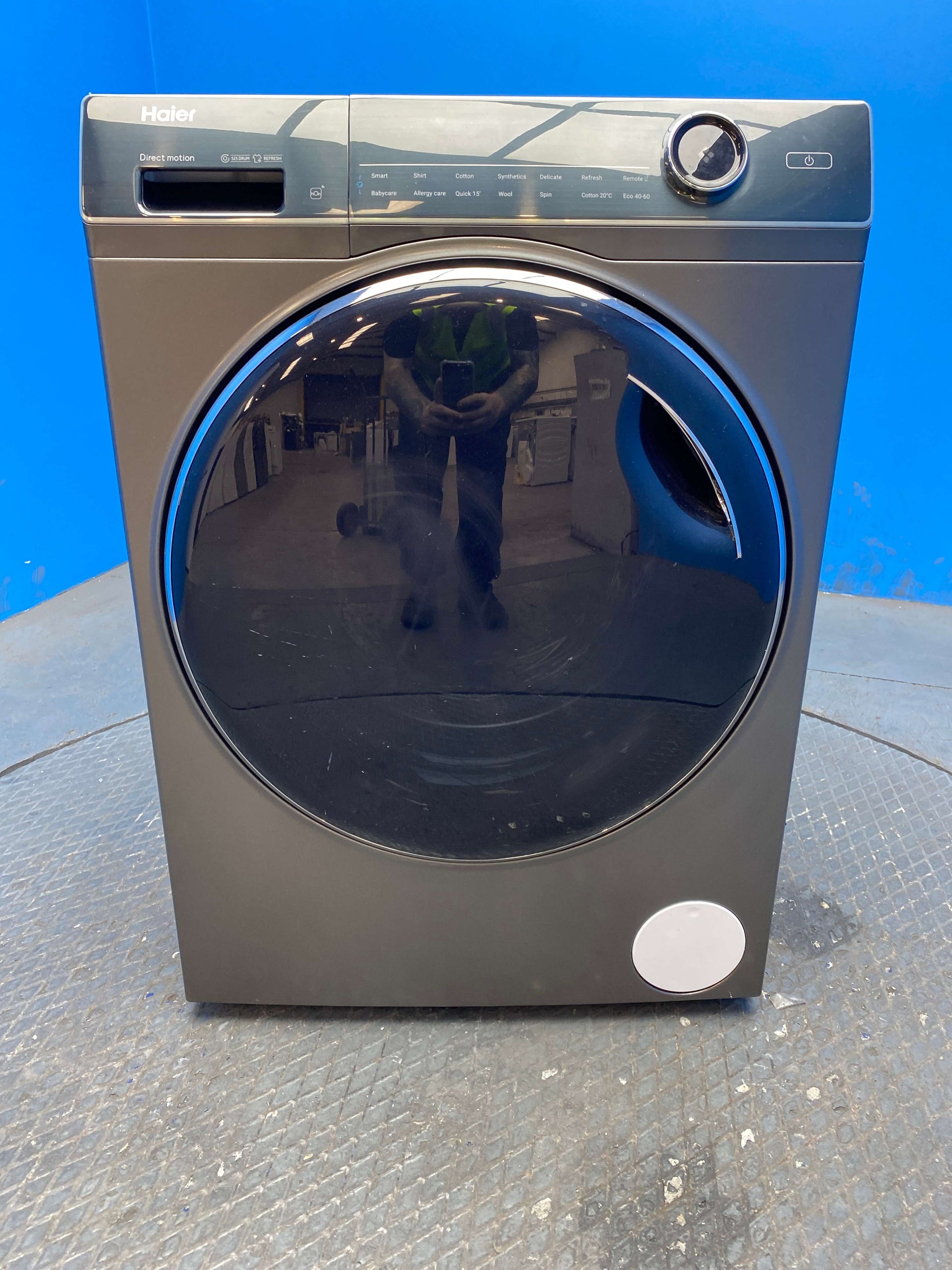 Haier I-Pro Series 7 HW80-B14979S8TU1 8kg 1400rpm Washing Machine
