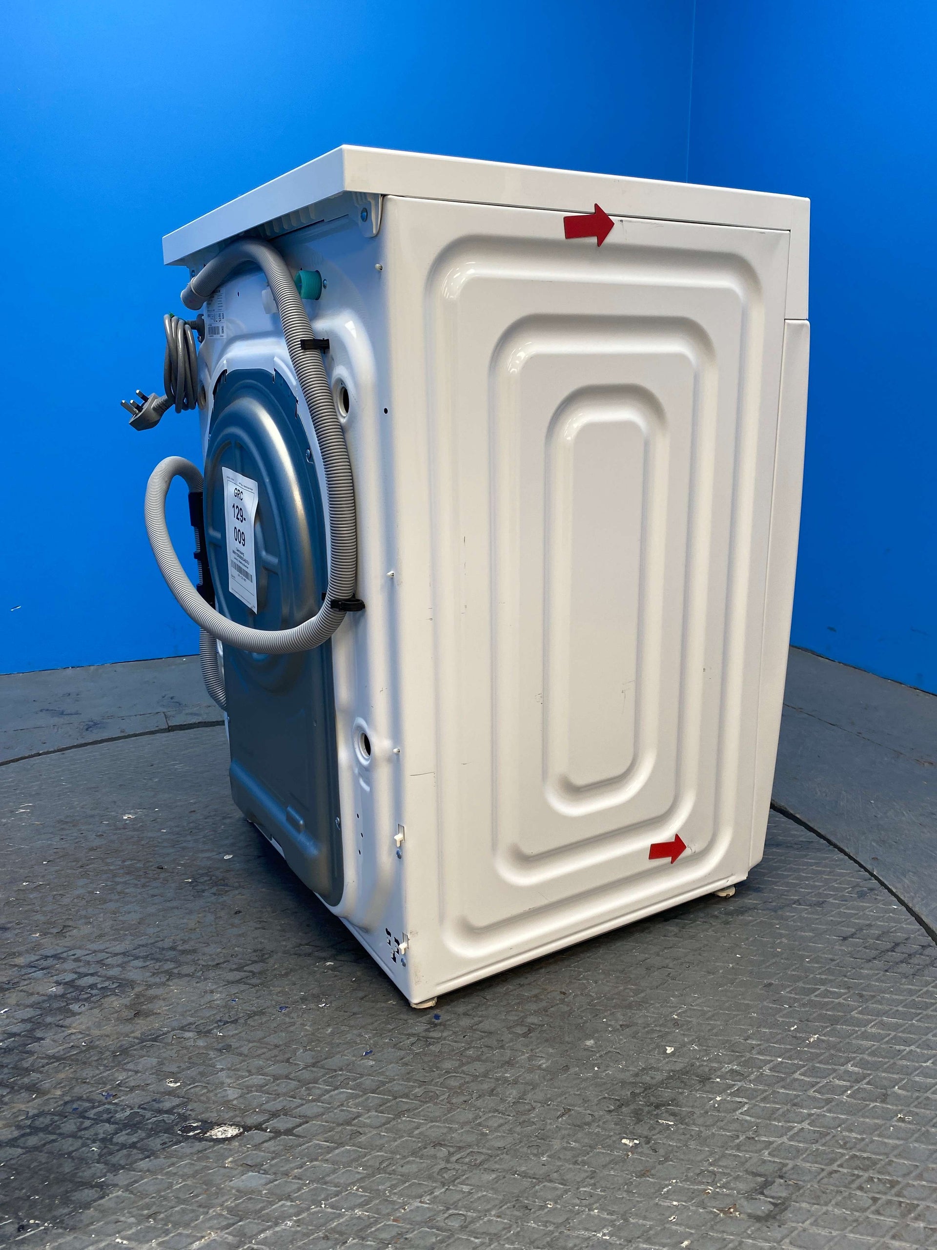 Samsung Series 5 AI Energy WW11DG5B25AE/EU 11kg 1400rpm Washing Machine