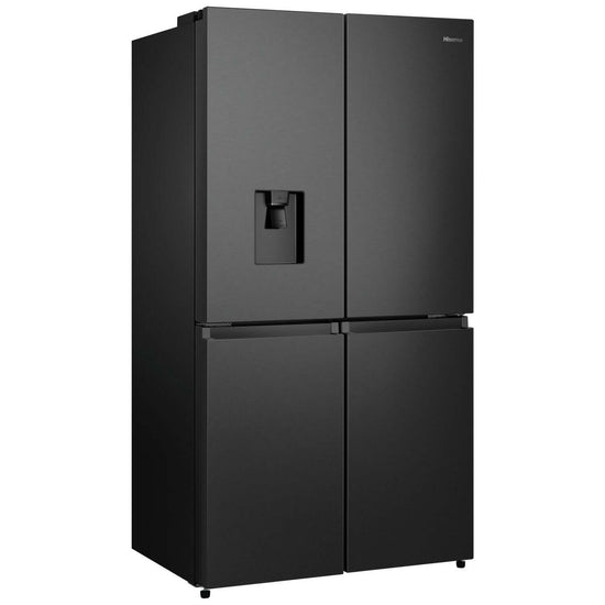 Hisense RQ758N4SWFE 606 Litre American Fridge Fridge Freezer
