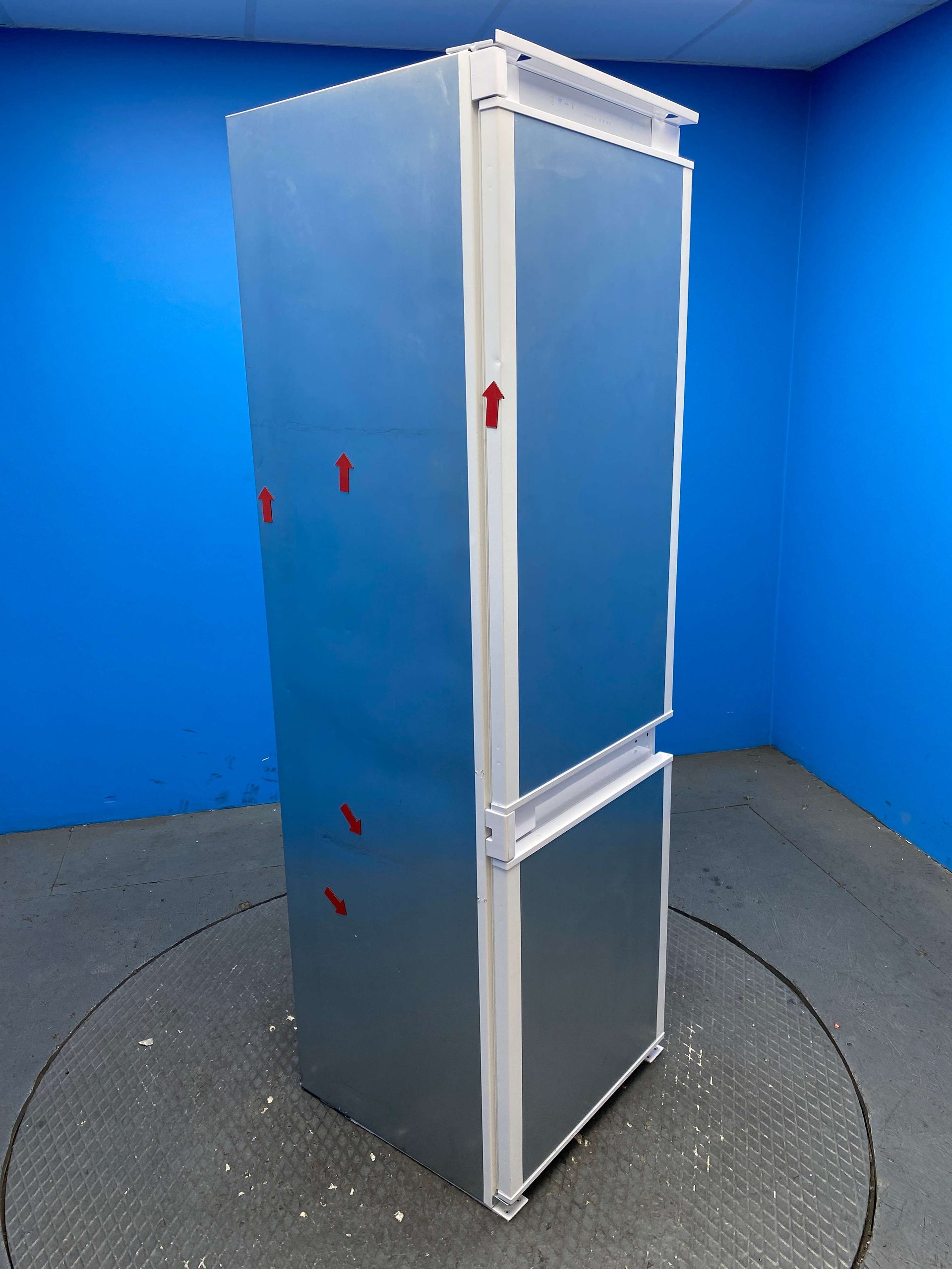 Haier Series 6 HBQW5518EK Built-In No Frost Fridge Freezer