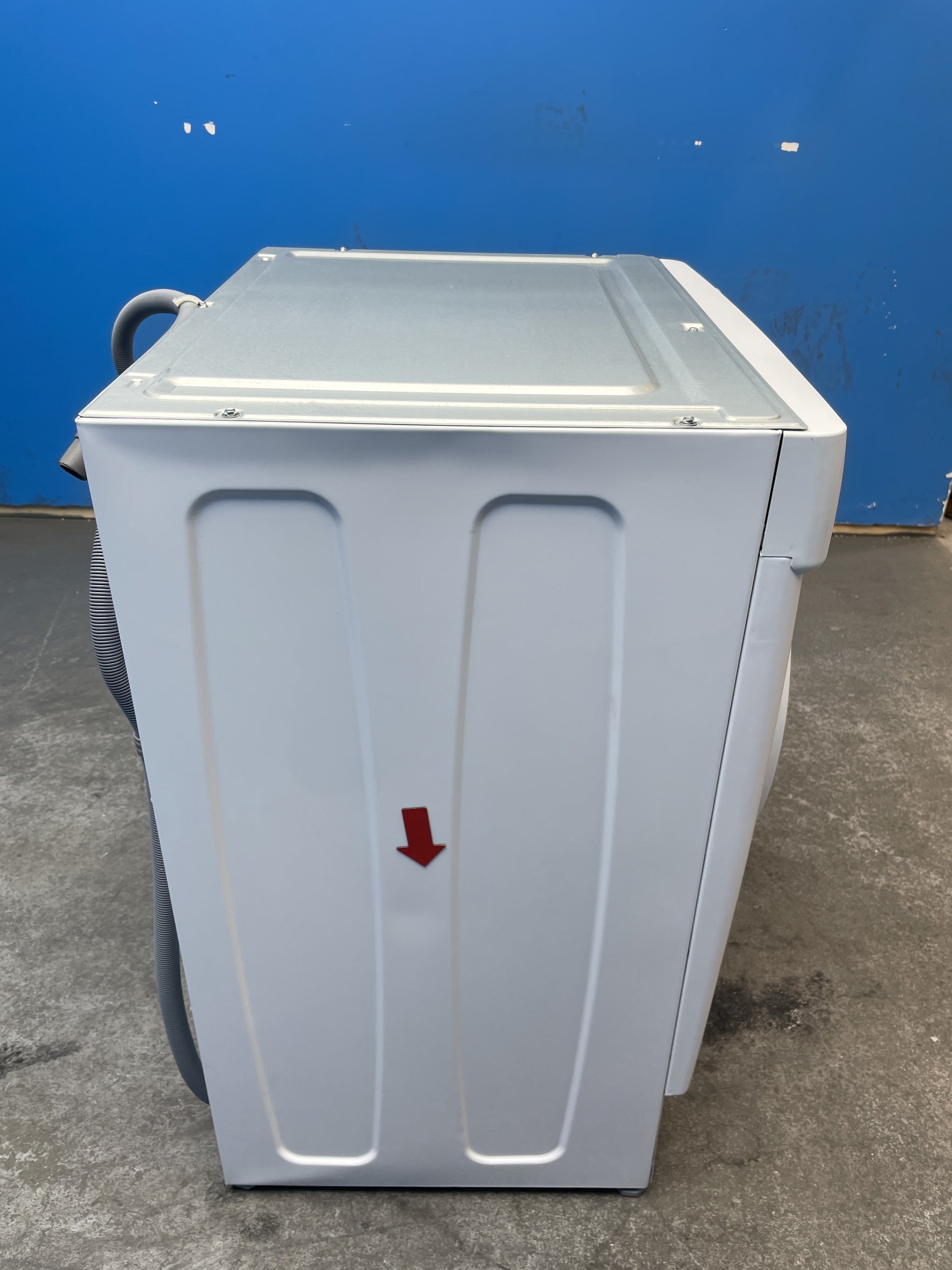 #GRC-160-659 - Candy CBD 485D14-80 8kg/5kg 1400rpm Integrated Washer Dryer