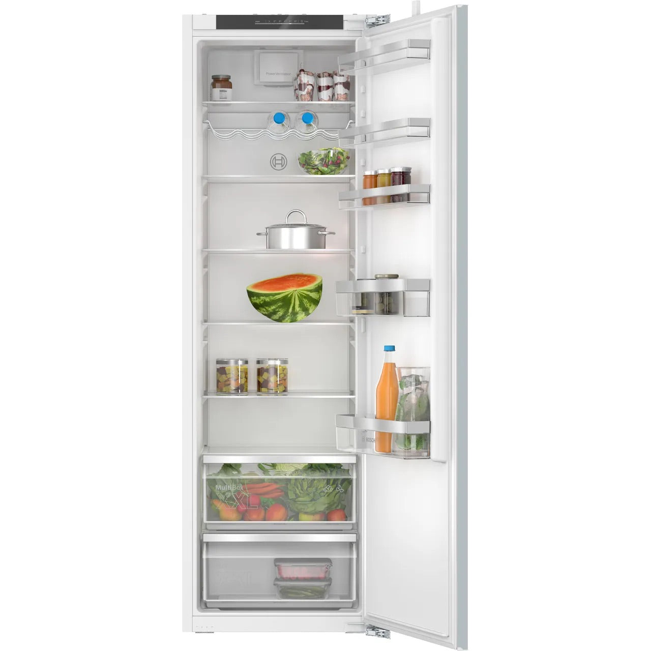 Bosch KIR81VFE0G 310L Integrated Tall Fridge with MultiBox – Renew 2 U