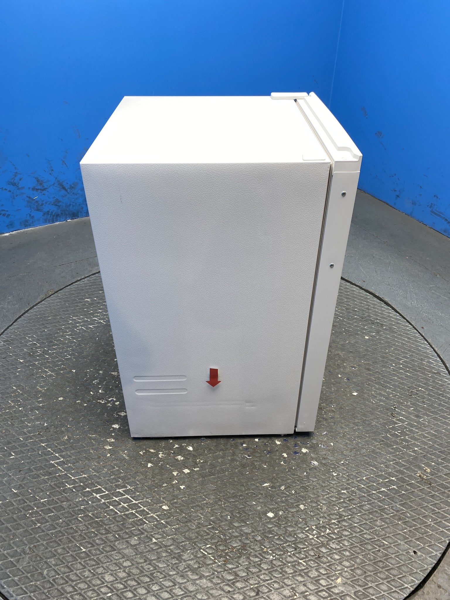 Hoover HONUQ2L58EWHK H-FREEZE 300 90L Low Frost Undercounter Freezer