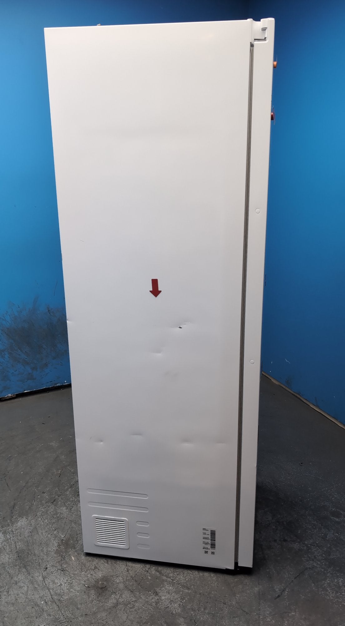 #GRC-163-584 - Samsung Tall Upright Freezer – 323L Capacity, Total No Frost, SmartThings WiFi