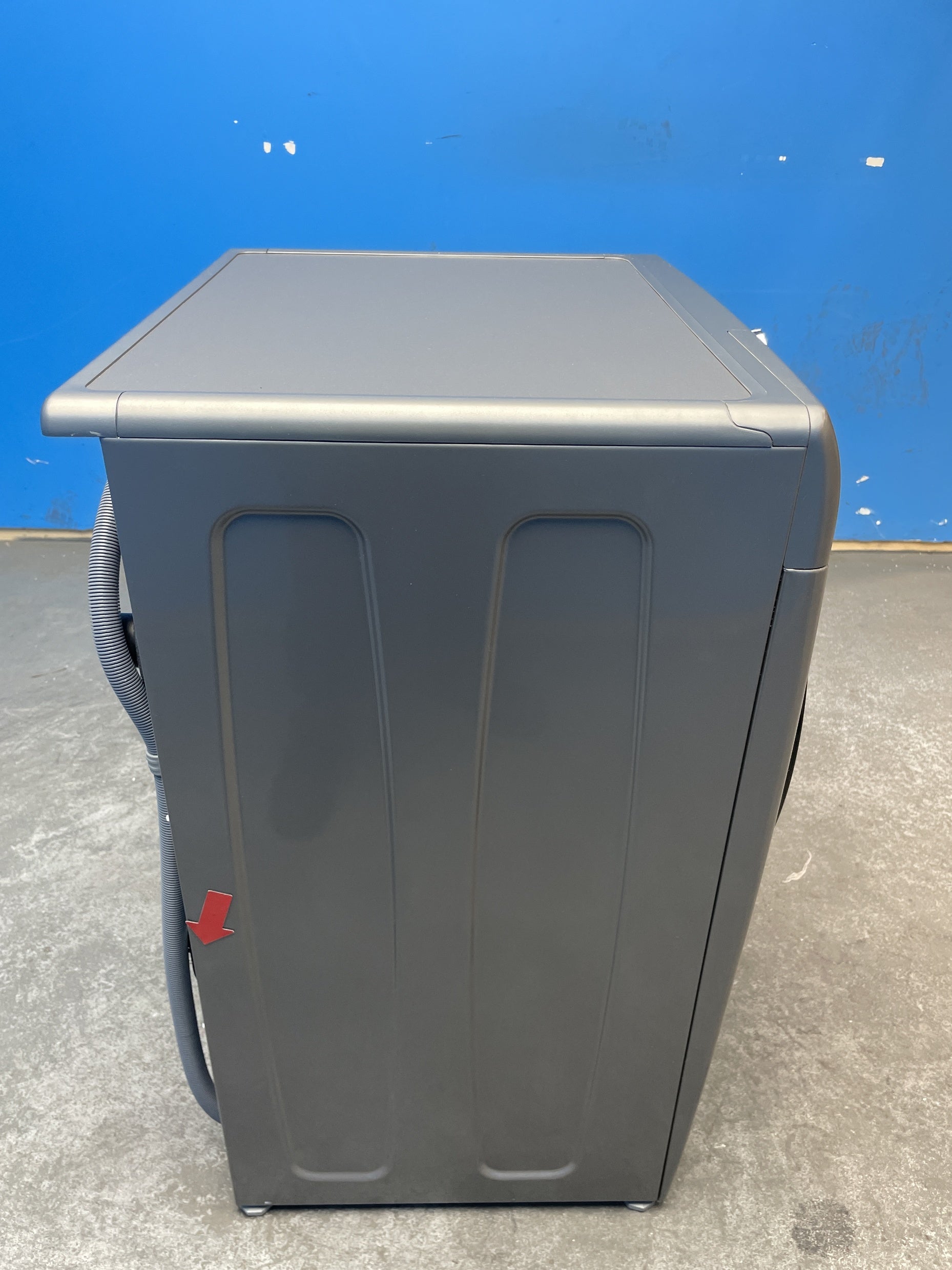 #GRC-163-088 - Hoover H3WPS496TAMBR680 9kg 1400 Spin Washing Machine