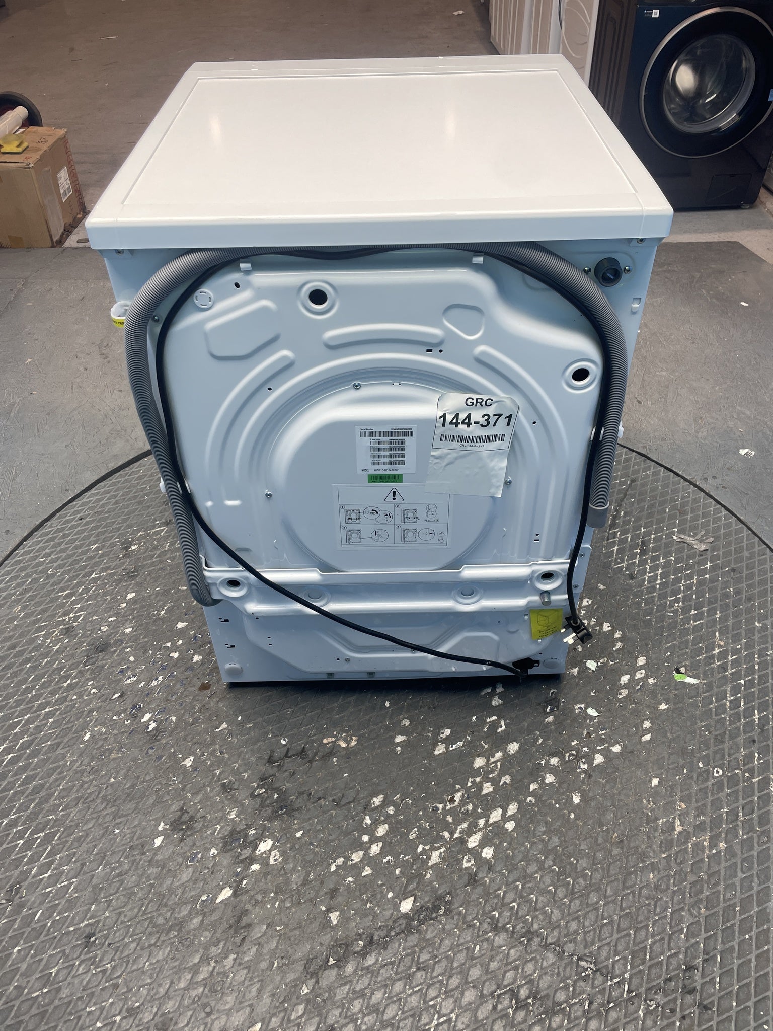 Haier HW110-BD14397U1 X Series 11kg Washing Machine