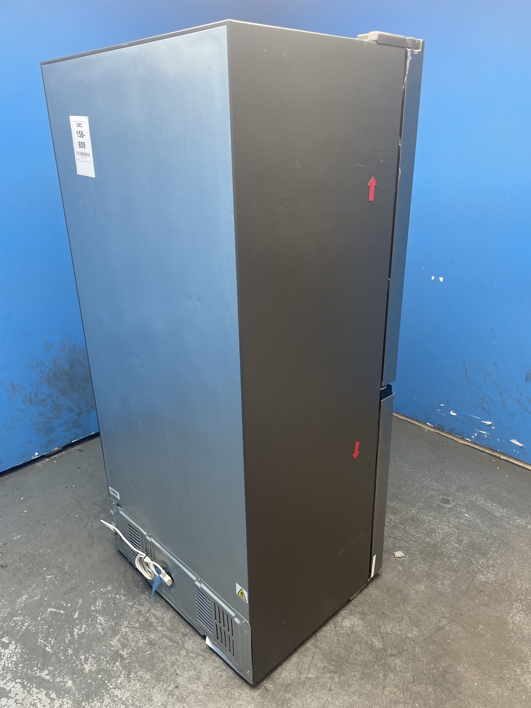 #GRC-158-809 - Midea MDRF632FIE46 Total No Frost Multi Door Fridge Freezer